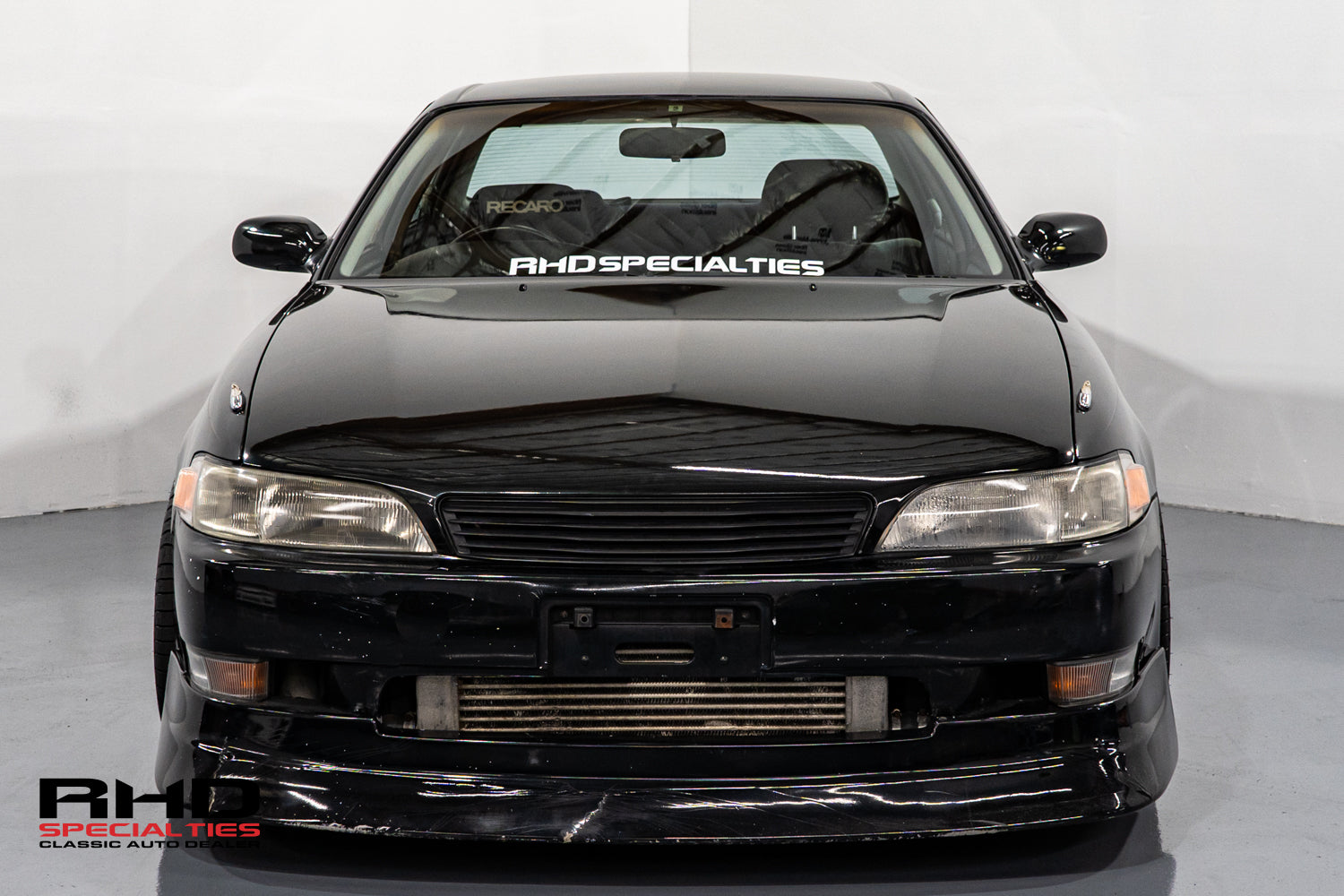 1993 Toyota Mark II JZX90 *Sold* – RHD Specialties LLC
