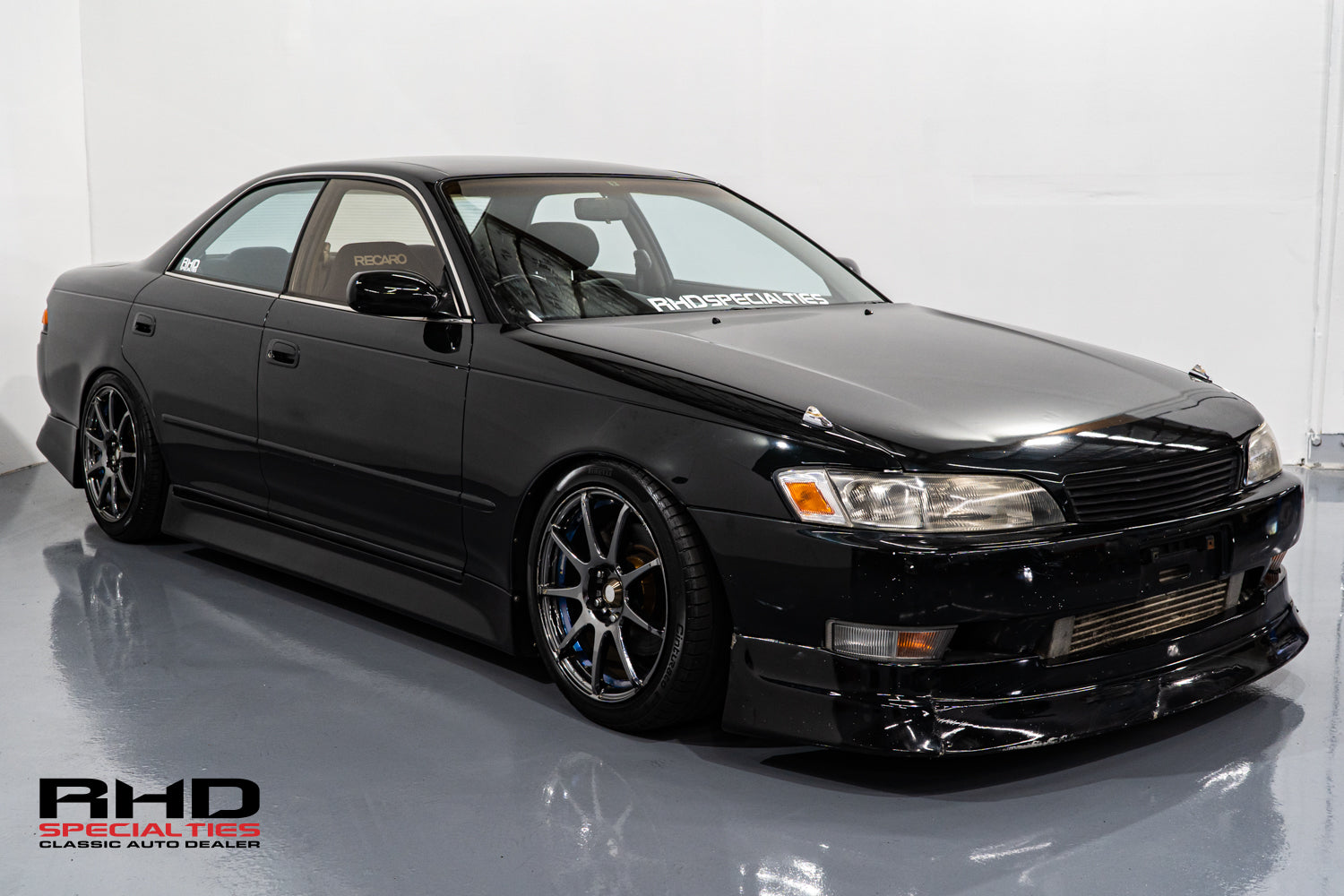 1993 Toyota Mark II JZX90 *Sold* – RHD Specialties LLC