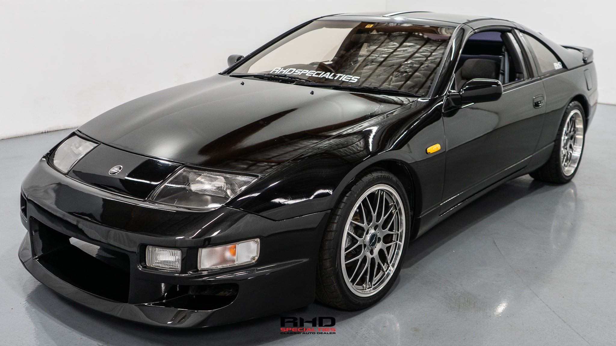 1990 Nissan Fairlady Z 2+2 TT *SOLD* – RHD Specialties LLC