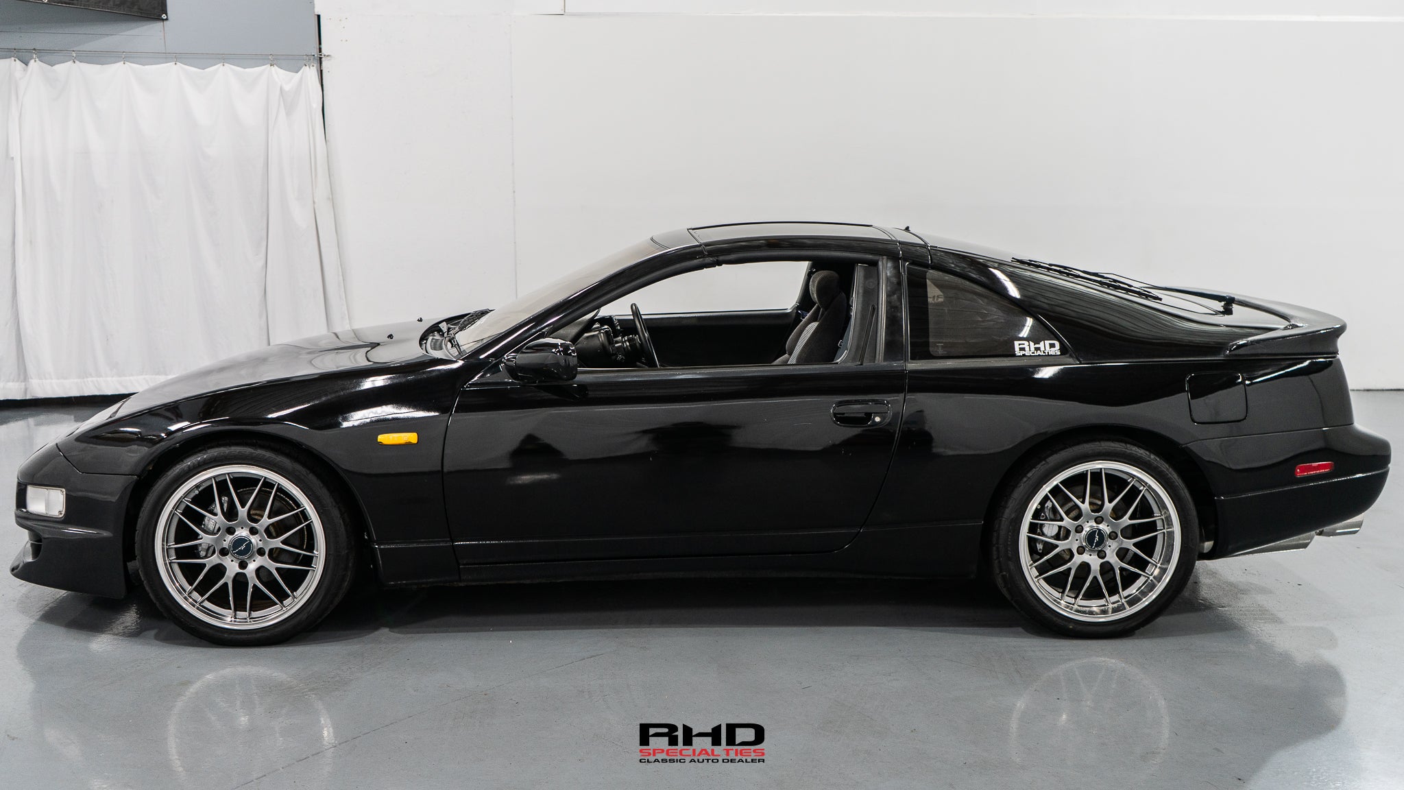 1990 Nissan Fairlady Z 2+2 TT *SOLD* – RHD Specialties LLC