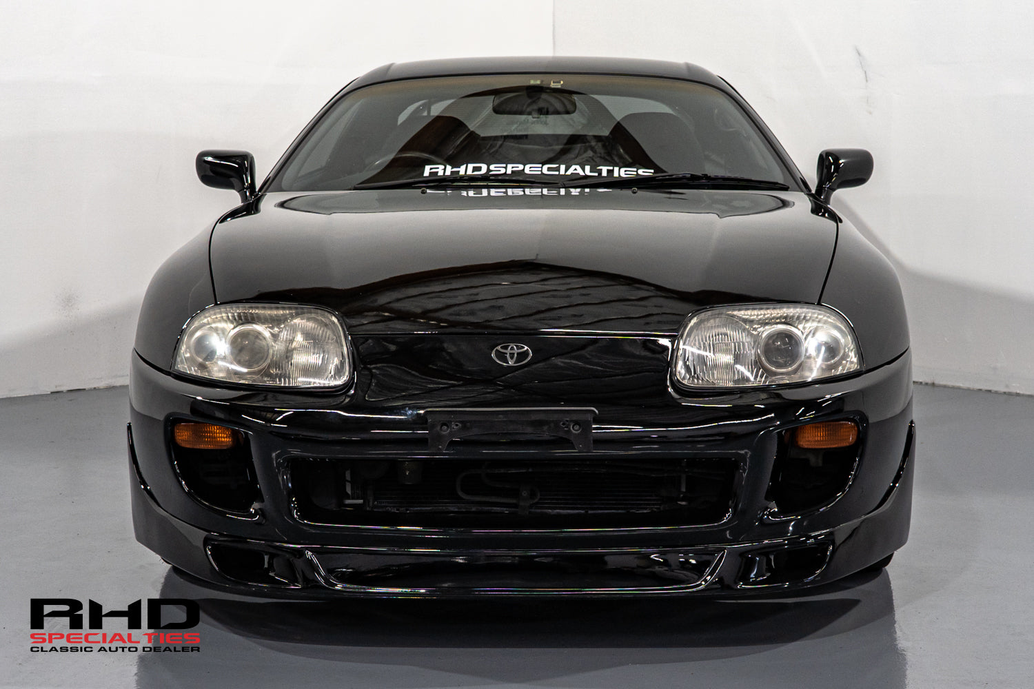 1993 Toyota Supa SZ MKIV *Sold* – RHD Specialties LLC