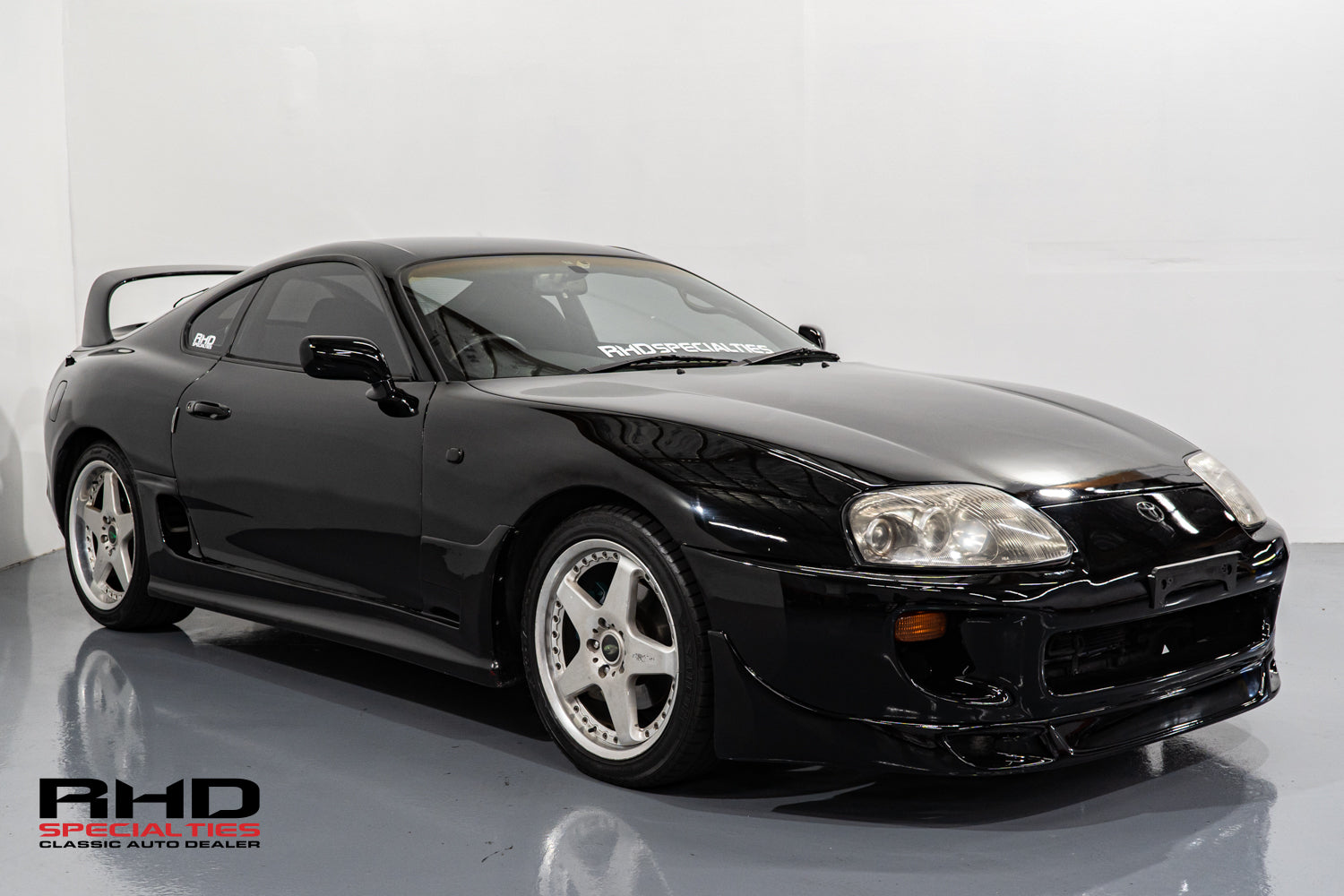 1993 Toyota Supa SZ MKIV *Sold* – RHD Specialties LLC
