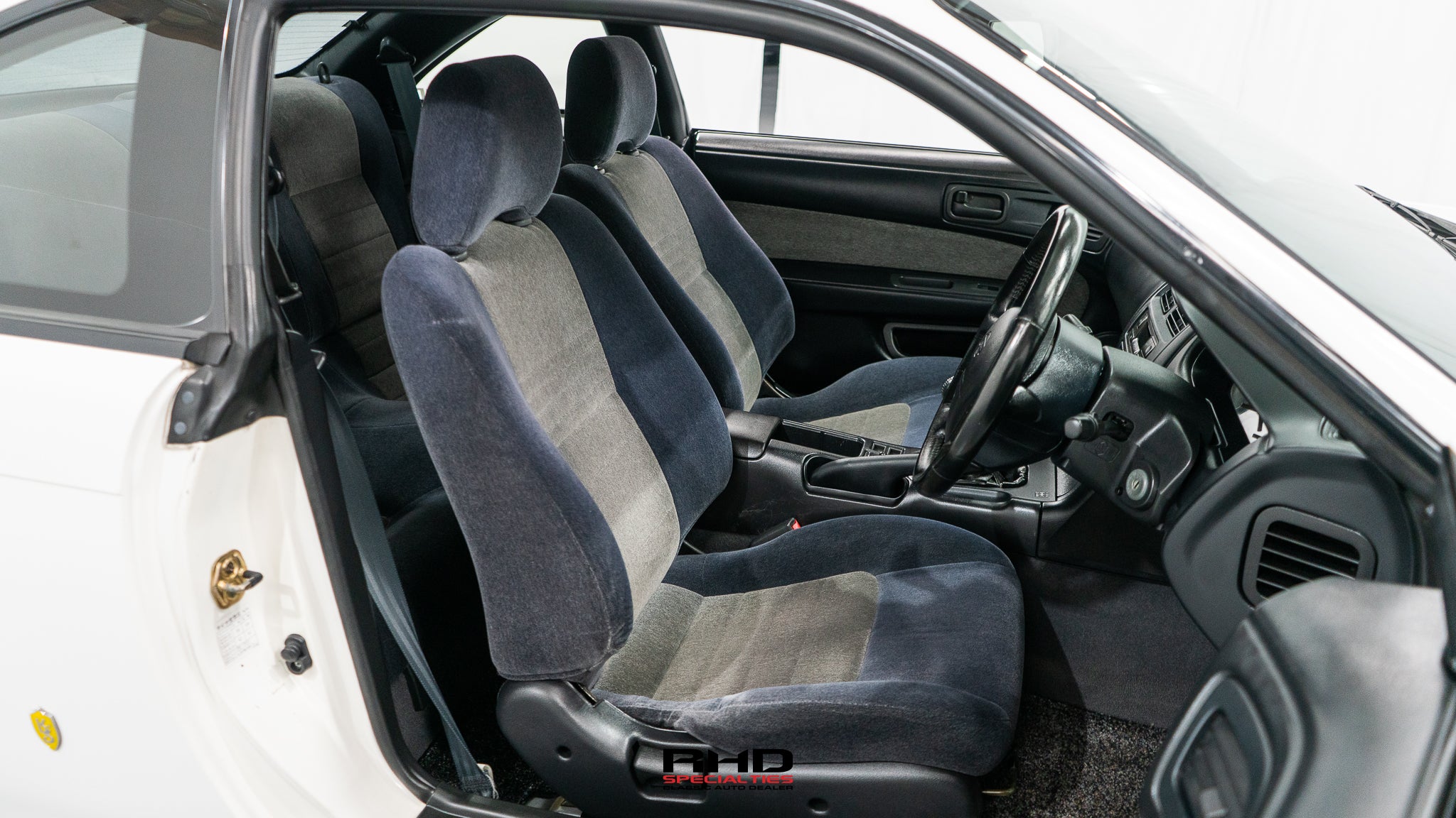 S14 Rhd Interior 1996 Nissan Silvia S14 Ks *SOLD* – RHD Specialties LLC