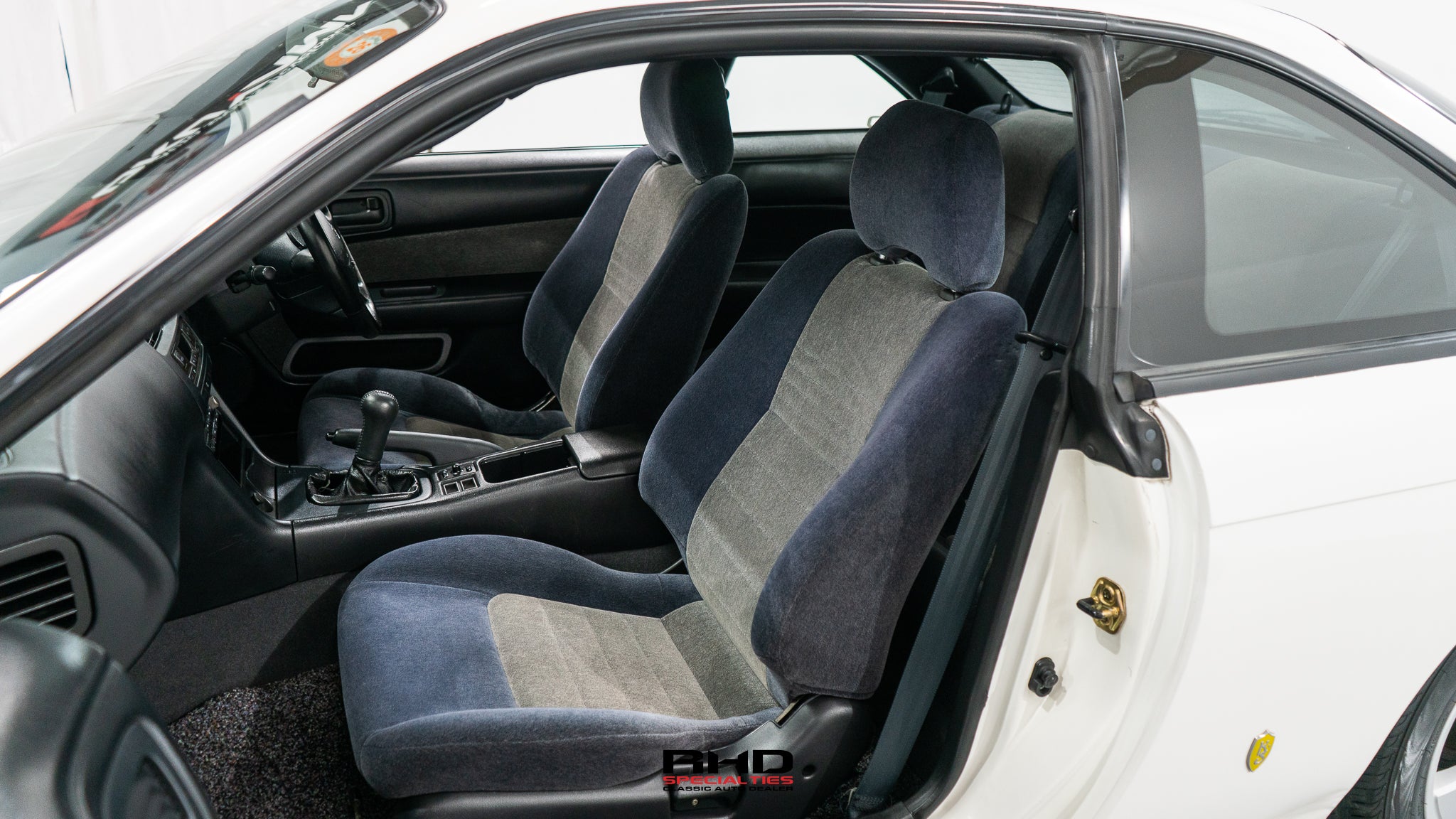 S14 Rhd Interior 1996 Nissan Silvia S14 Ks *SOLD* – RHD Specialties LLC