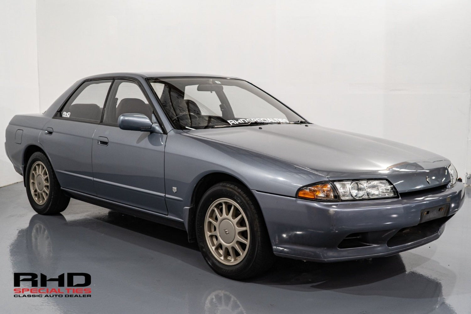 1989 Nissan Skyline GTS *Sold* – RHD Specialties LLC