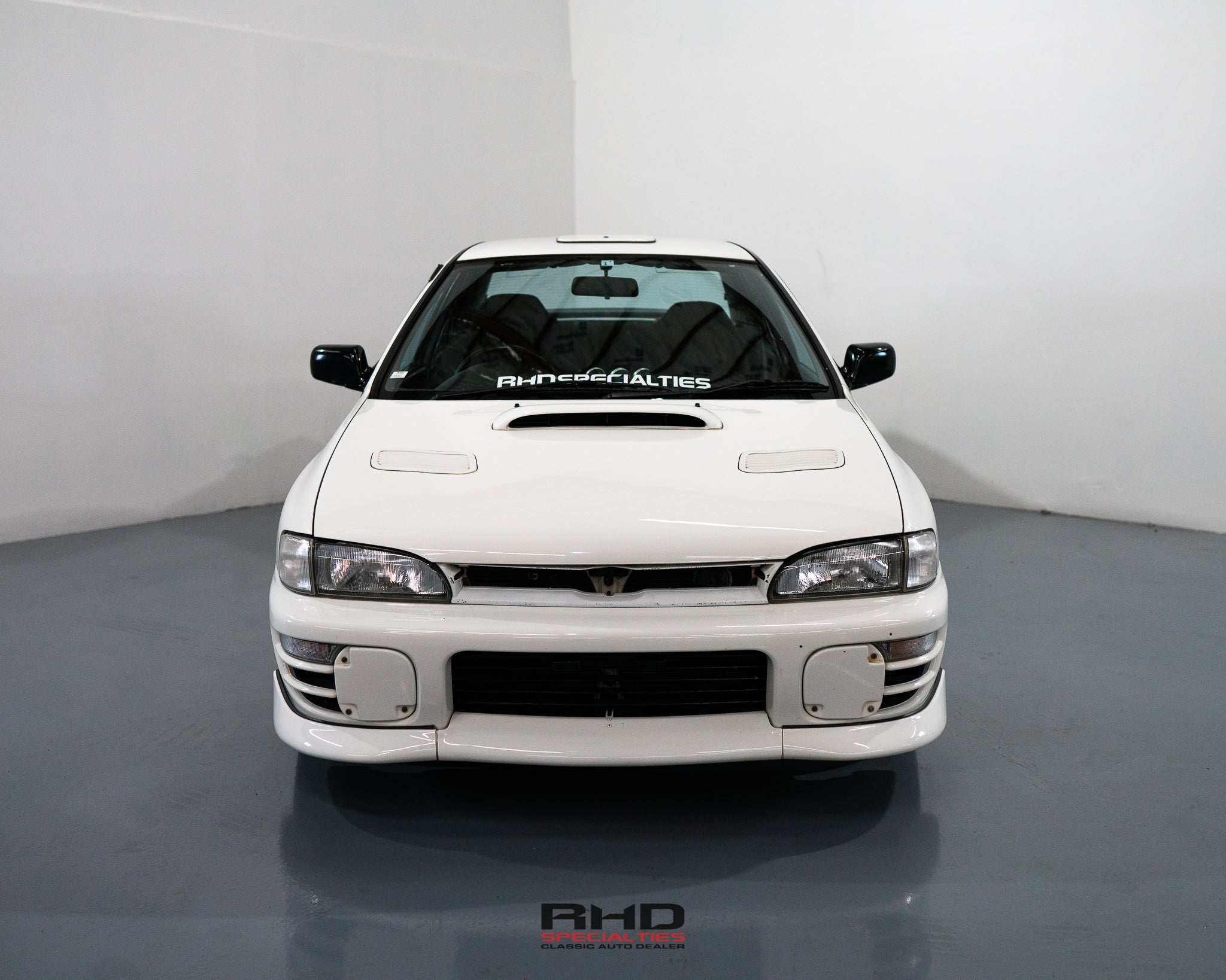 1995 SUBARU WRX STI V2 Type RA *Sold* – RHD Specialties LLC