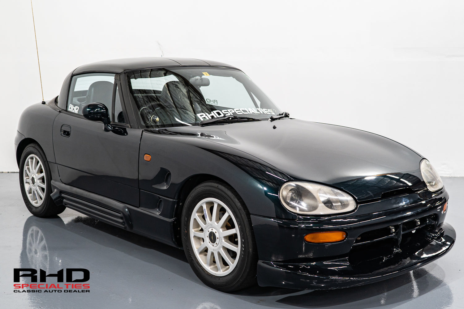 1993 Suzuki Cappuccino *Sold* – RHD Specialties LLC