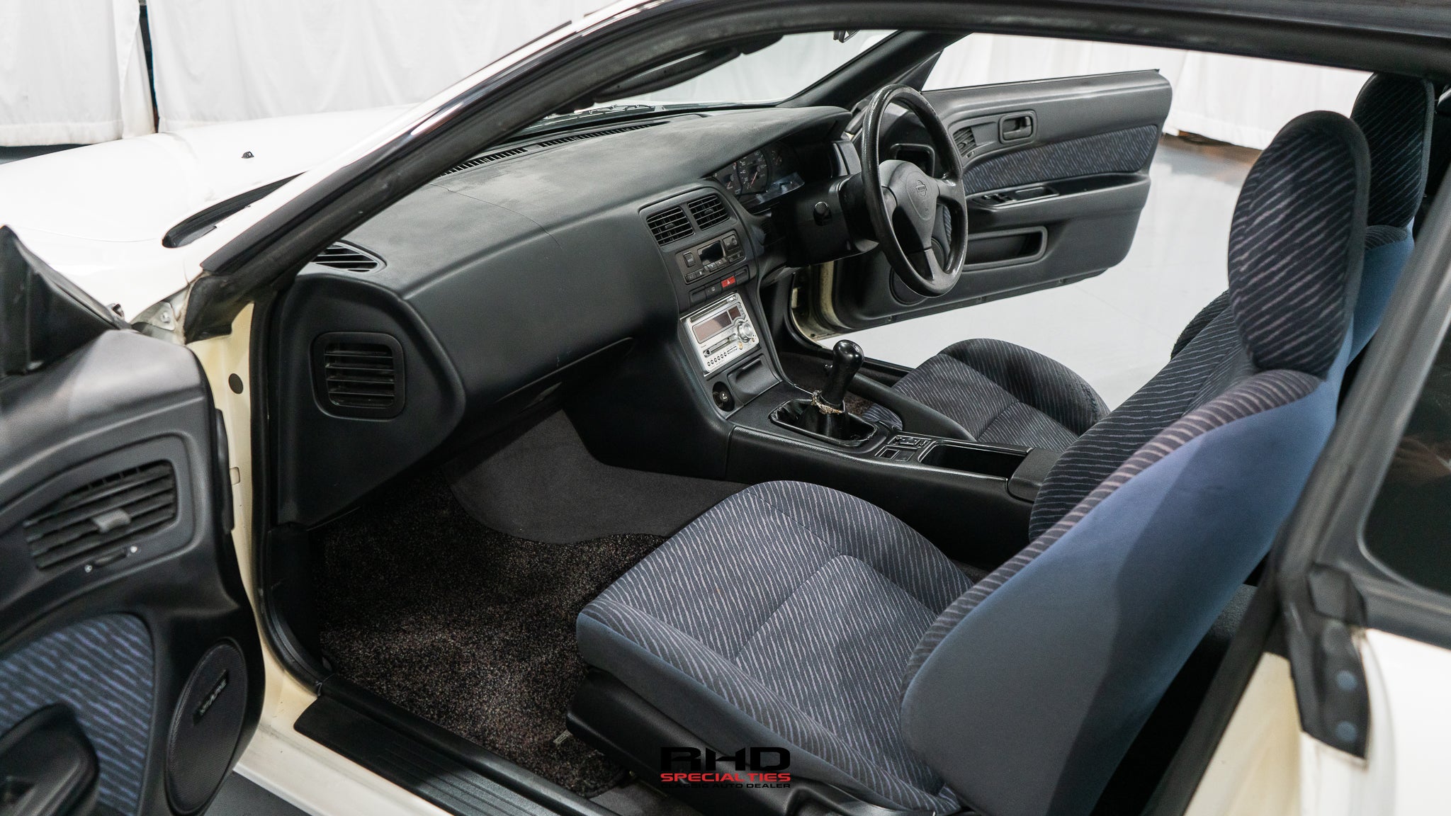 S14 Rhd Interior 1994 Nissan Silvia S14 Ks *SOLD* – RHD Specialties LLC