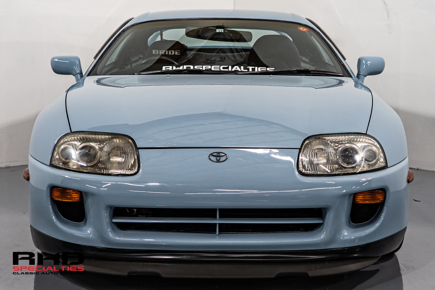 1994 Toyota Supra SZR MKIV *Sold* – RHD Specialties LLC