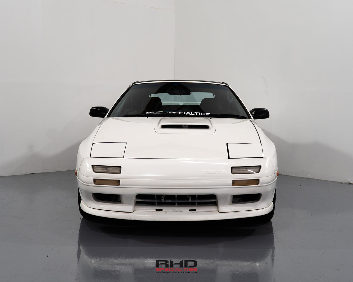 1990 Mazda RX-7 Convertable FC (Turbocharged) *Sold* – RHD Specialties LLC