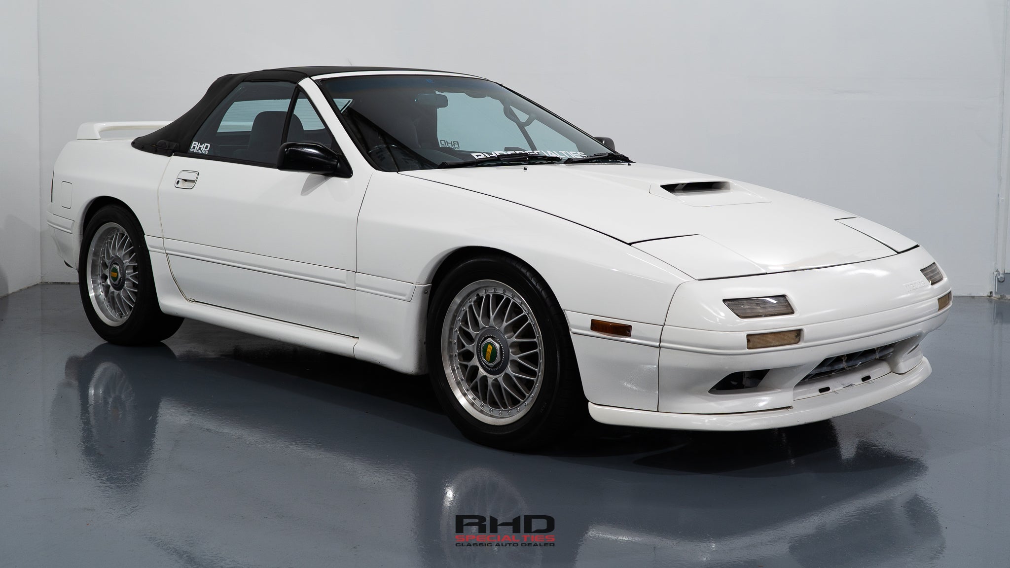 Fc Rx7 Factory Rx7 Fc Convertible