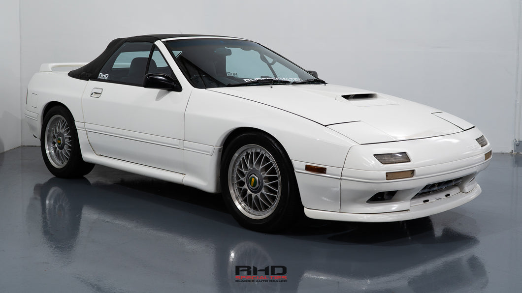 1990 Mazda RX-7 Convertable FC (Turbocharged) *Sold*