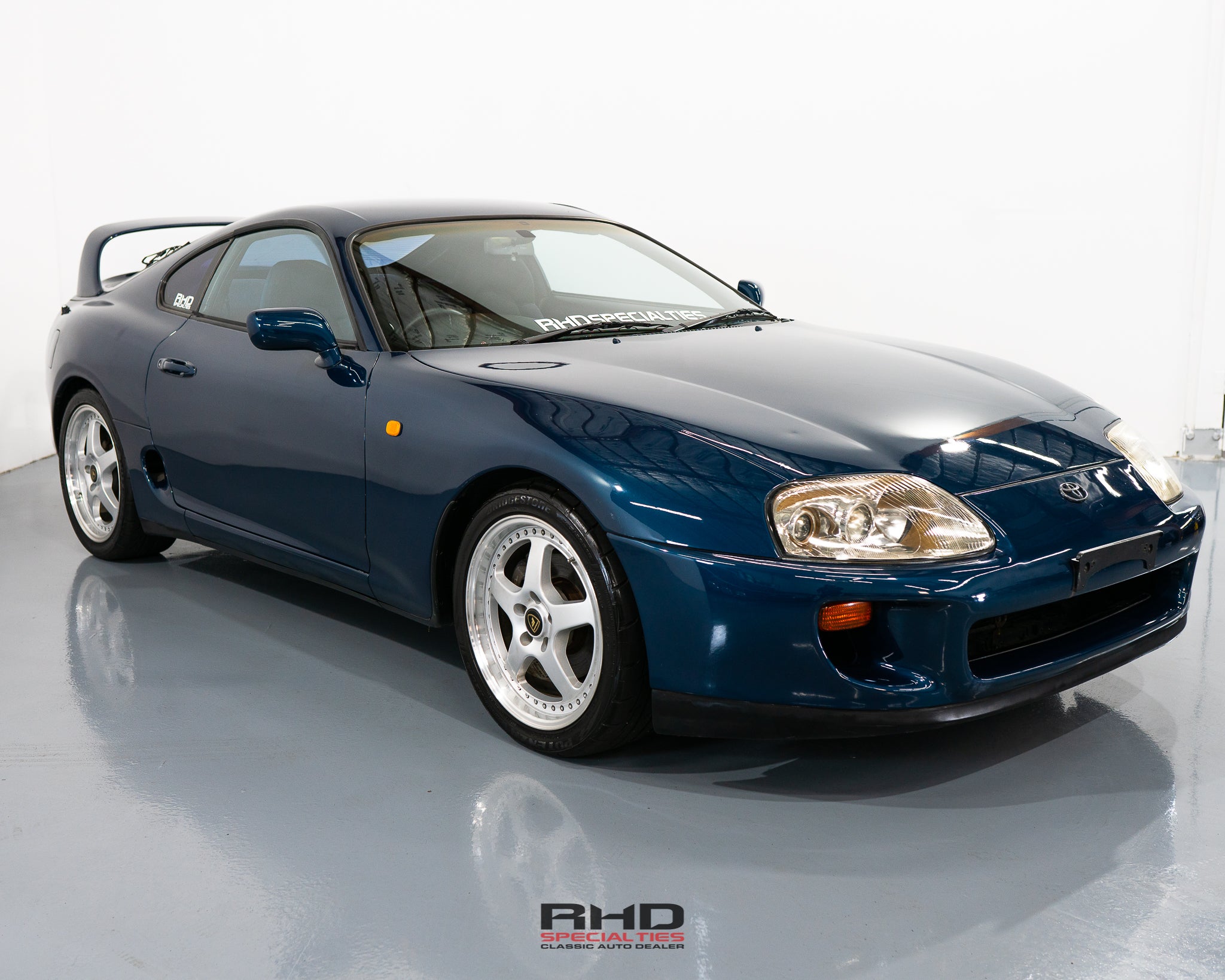 TOYOTA SUPRA SZ *Sold* – RHD Specialties LLC