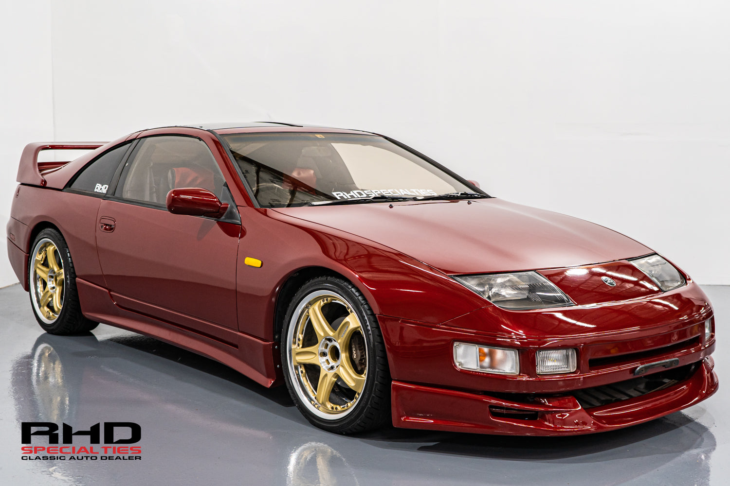 1992 Nissan Fairlady Z *Sold* – RHD Specialties LLC