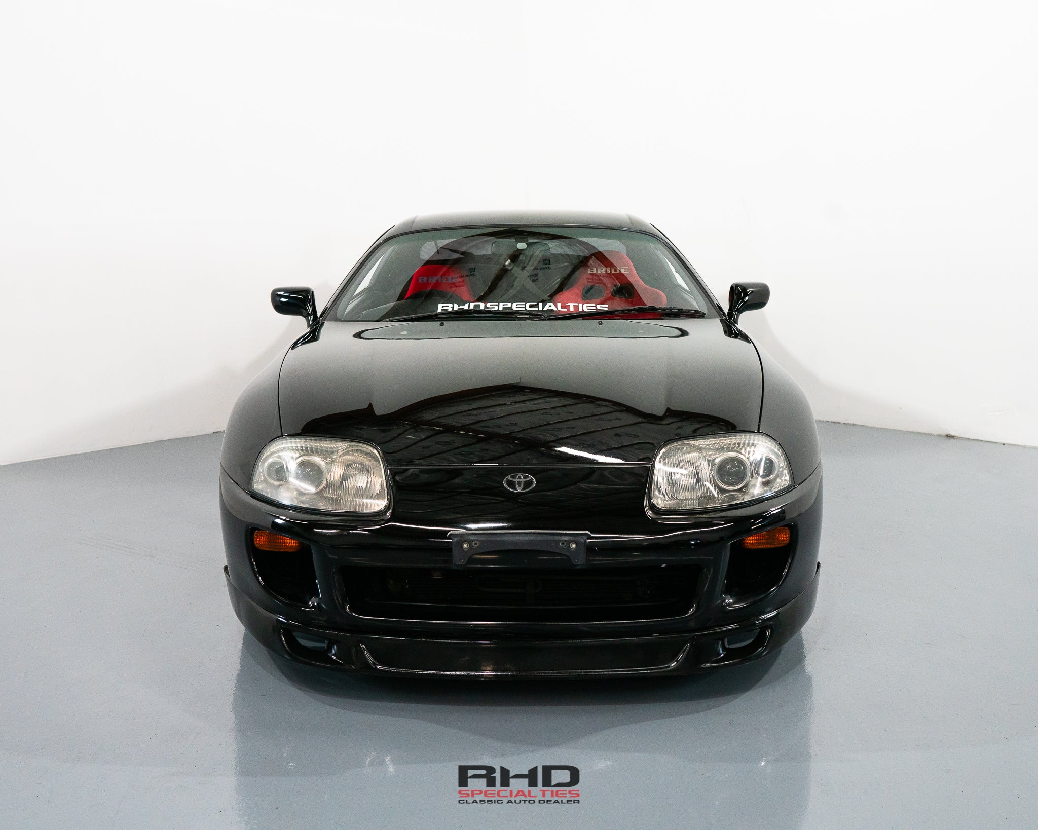 AMT ワイルドスピード 1995 TOYOTA SUPRA AMT/ERTL FAST & FURIOUS 1995 TOYOTA SUPRA 1/25 SCALE MODEL