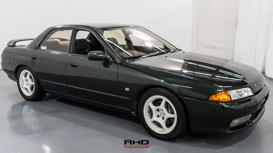 1992 Nissan Skyline R32 GTS4 *SOLD*