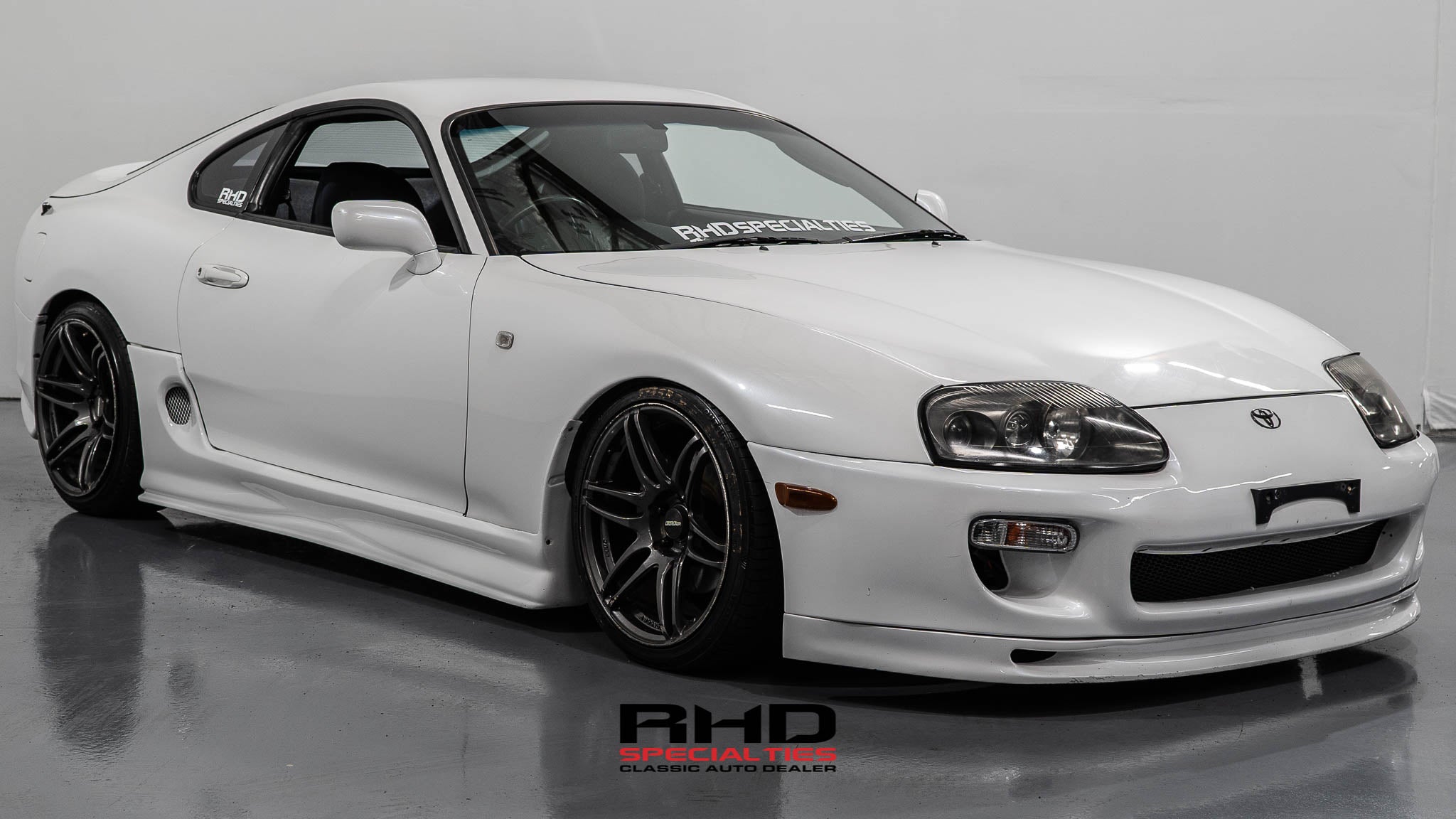 1995 Toyota Supra SZ *Sold* – RHD Specialties LLC