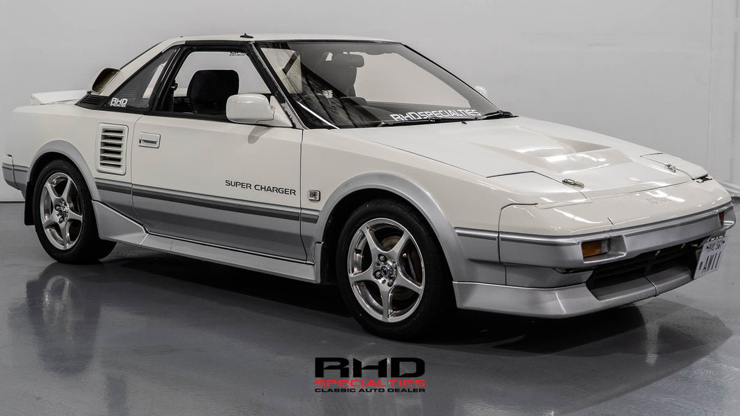Toyota MR2 AW11 *Sold*