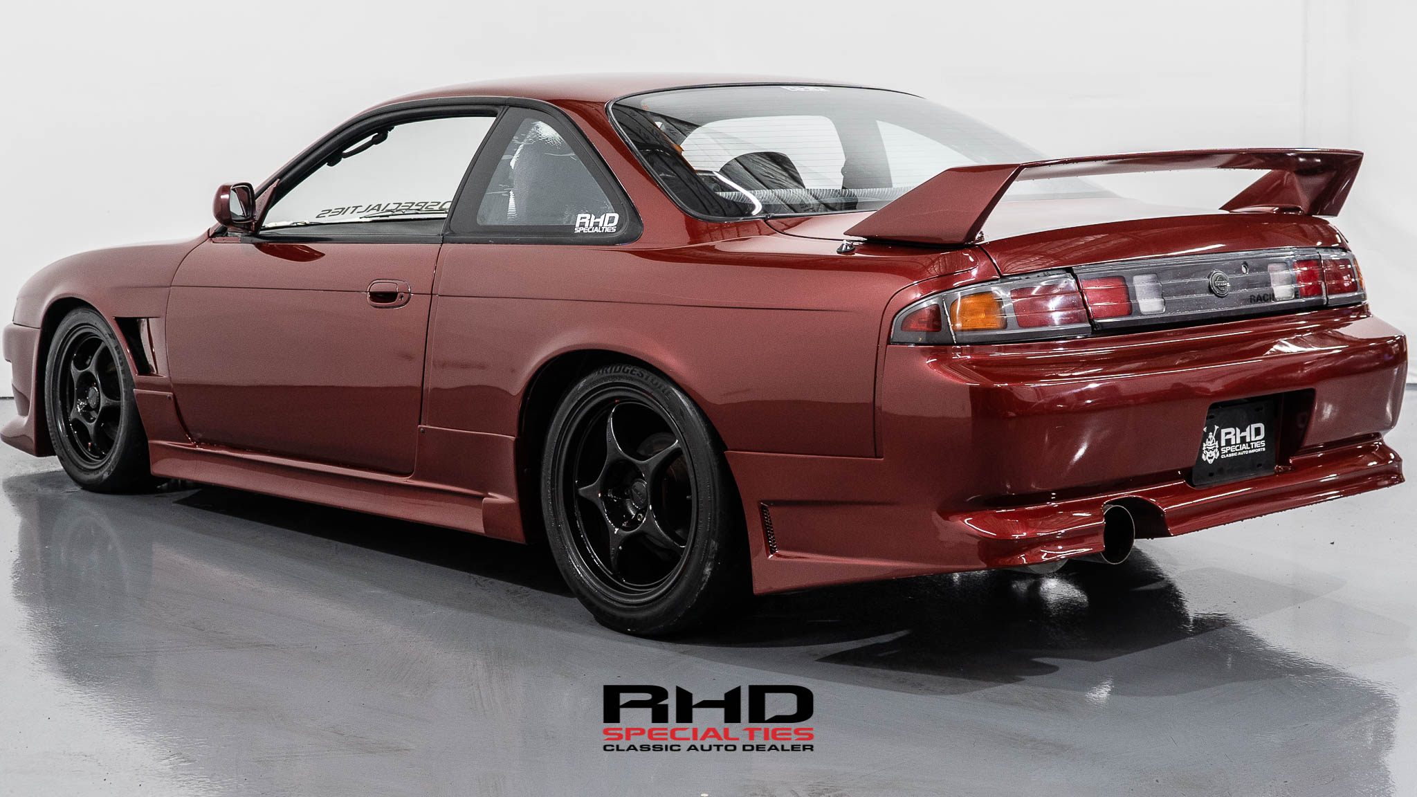 Nissan Silvia S14 Kouki *Sold* – RHD Specialties LLC