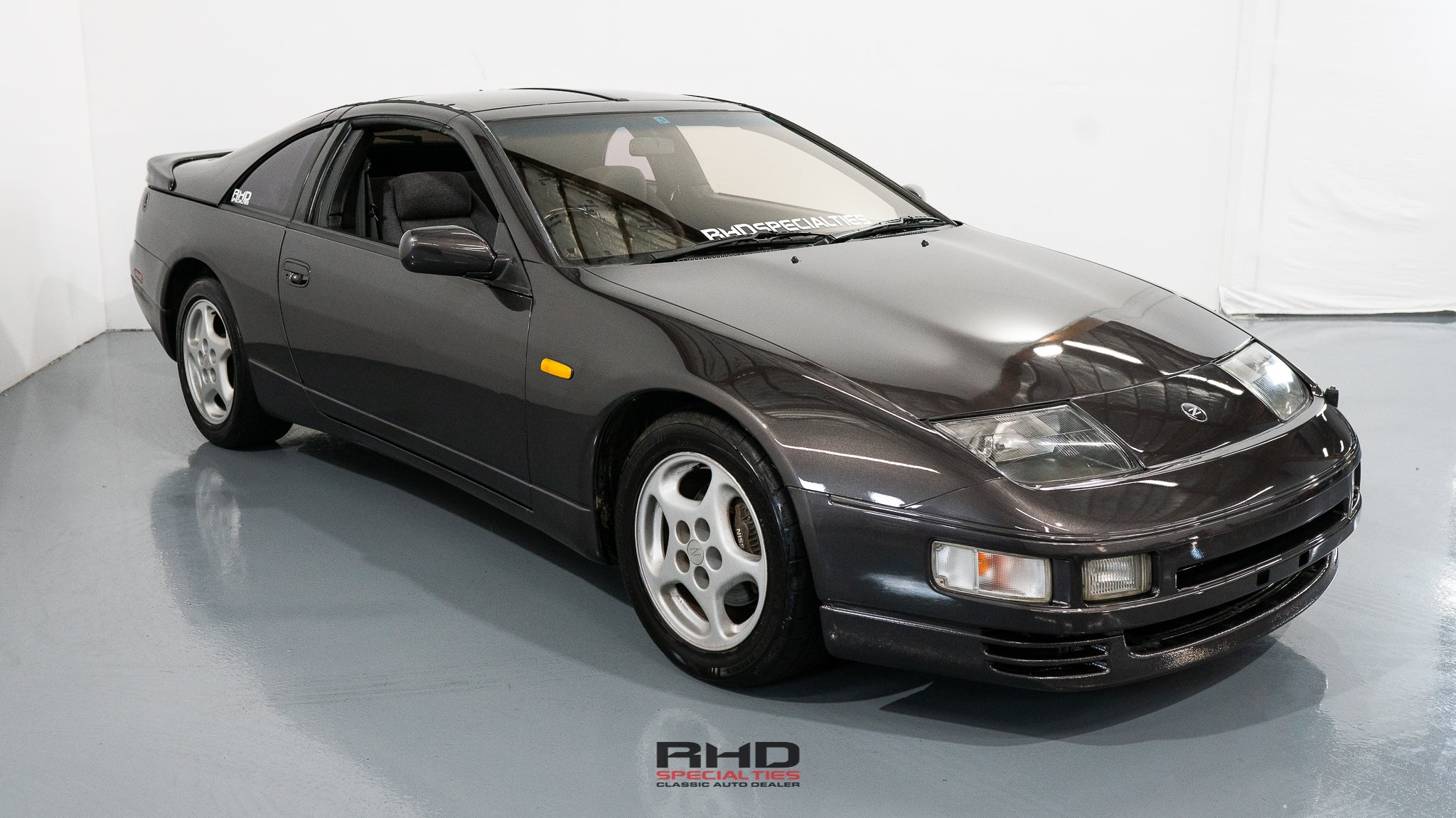 1991 NISSAN 300ZX FAIRLADY Z32 *Sold* – RHD Specialties LLC