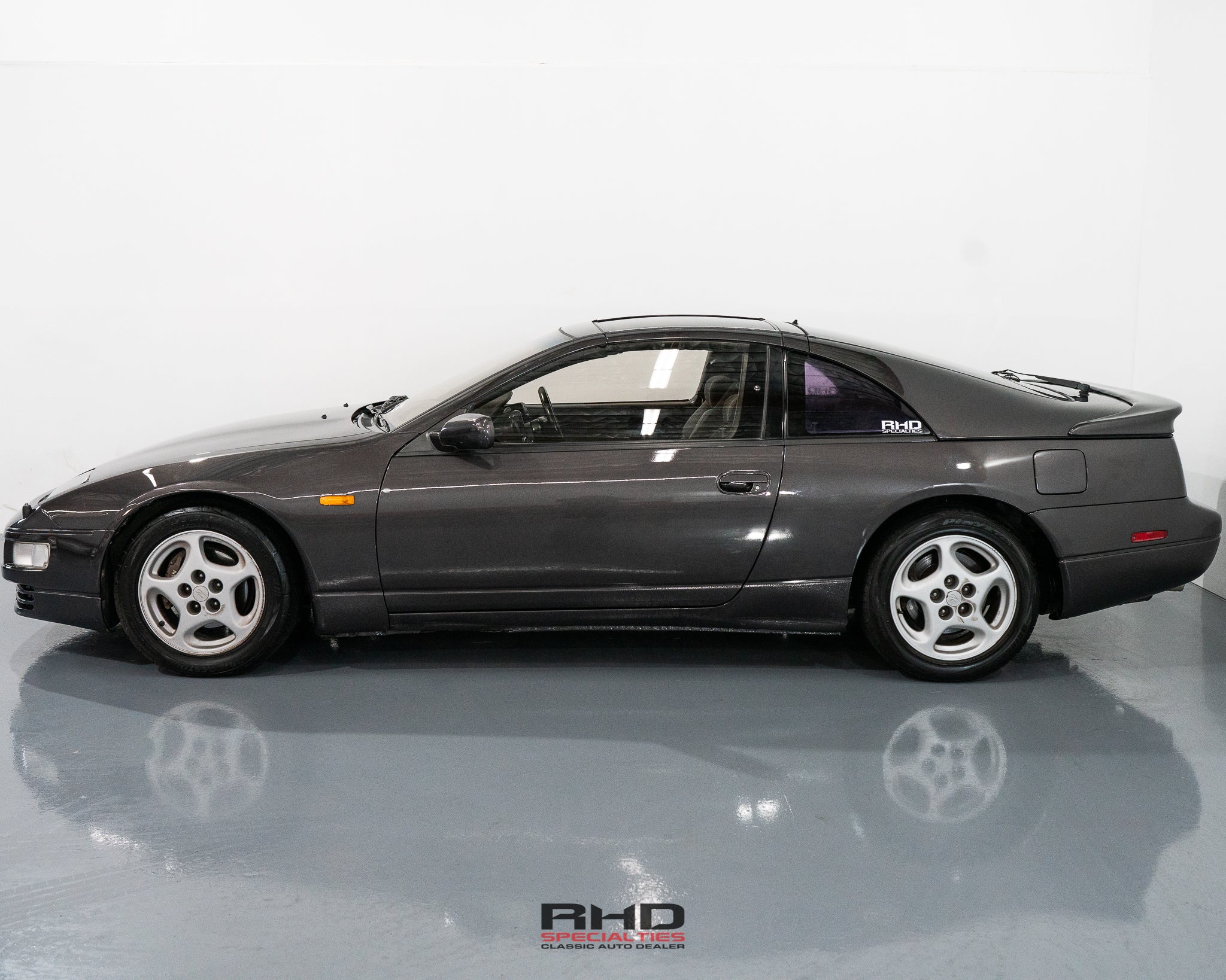 1991 NISSAN 300ZX FAIRLADY Z32 *Sold* – RHD Specialties LLC
