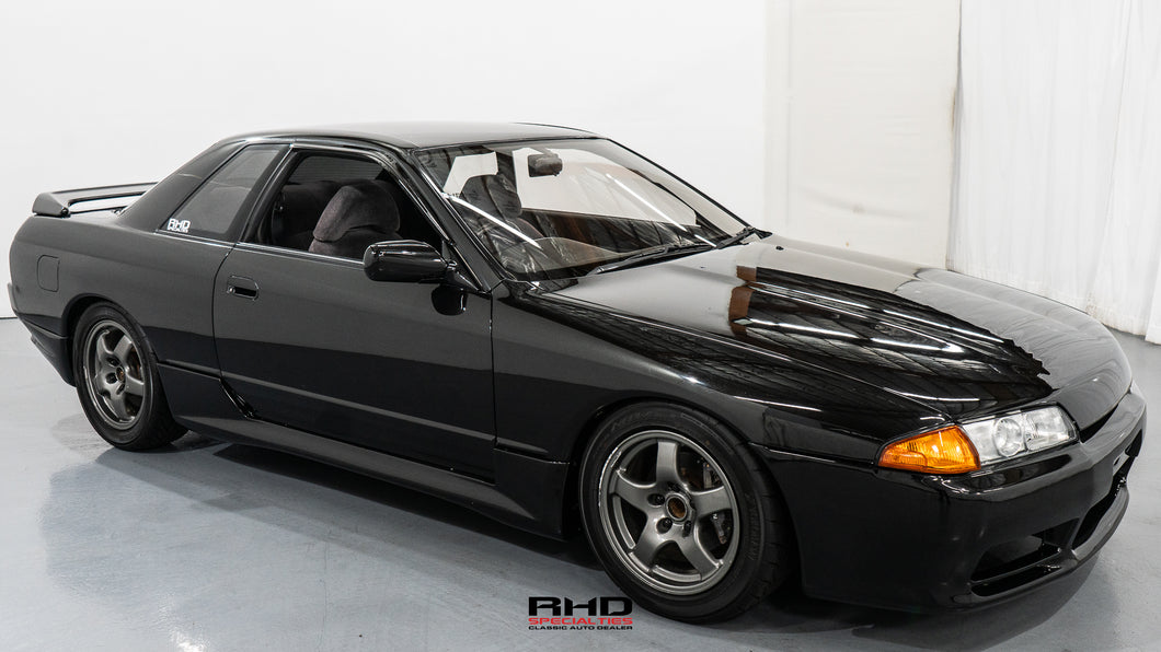 1990 R32 1990 Nissan Skyline R32 GTST *SOLD* – RHD Specialties LLC