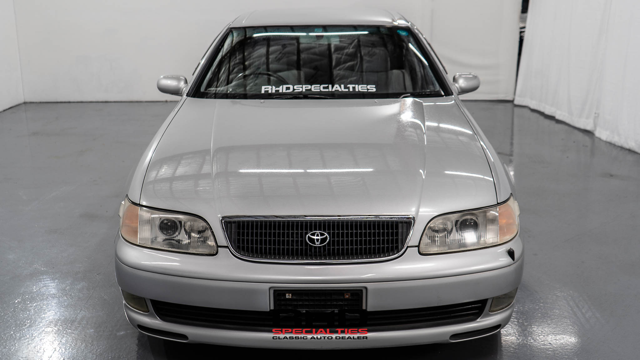 1993 Toyota Aristo *SOLD* – RHD Specialties LLC