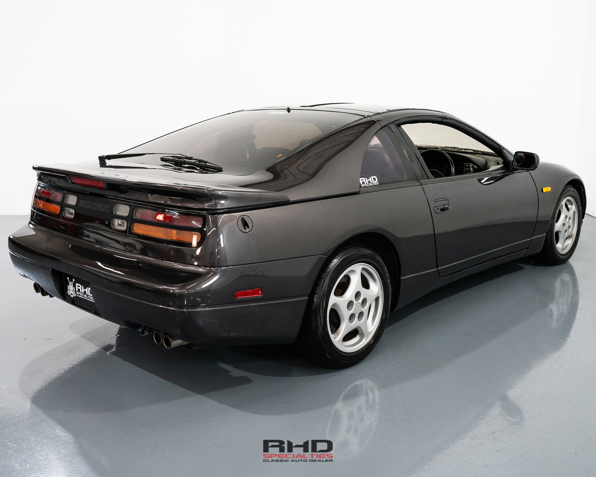 1991 NISSAN 300ZX FAIRLADY Z32 *Sold* – RHD Specialties LLC