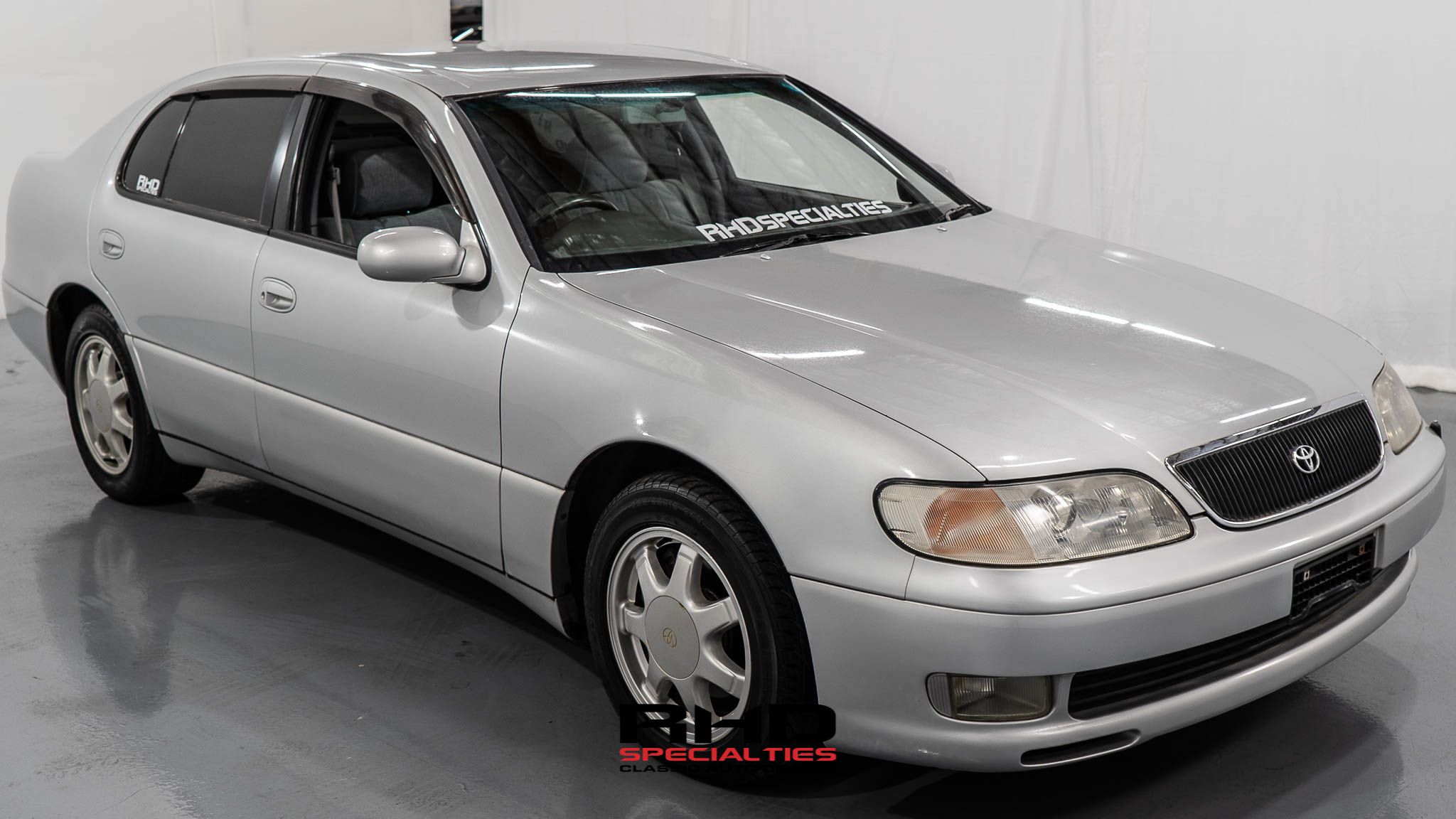 1993 Toyota Aristo *SOLD* – RHD Specialties LLC