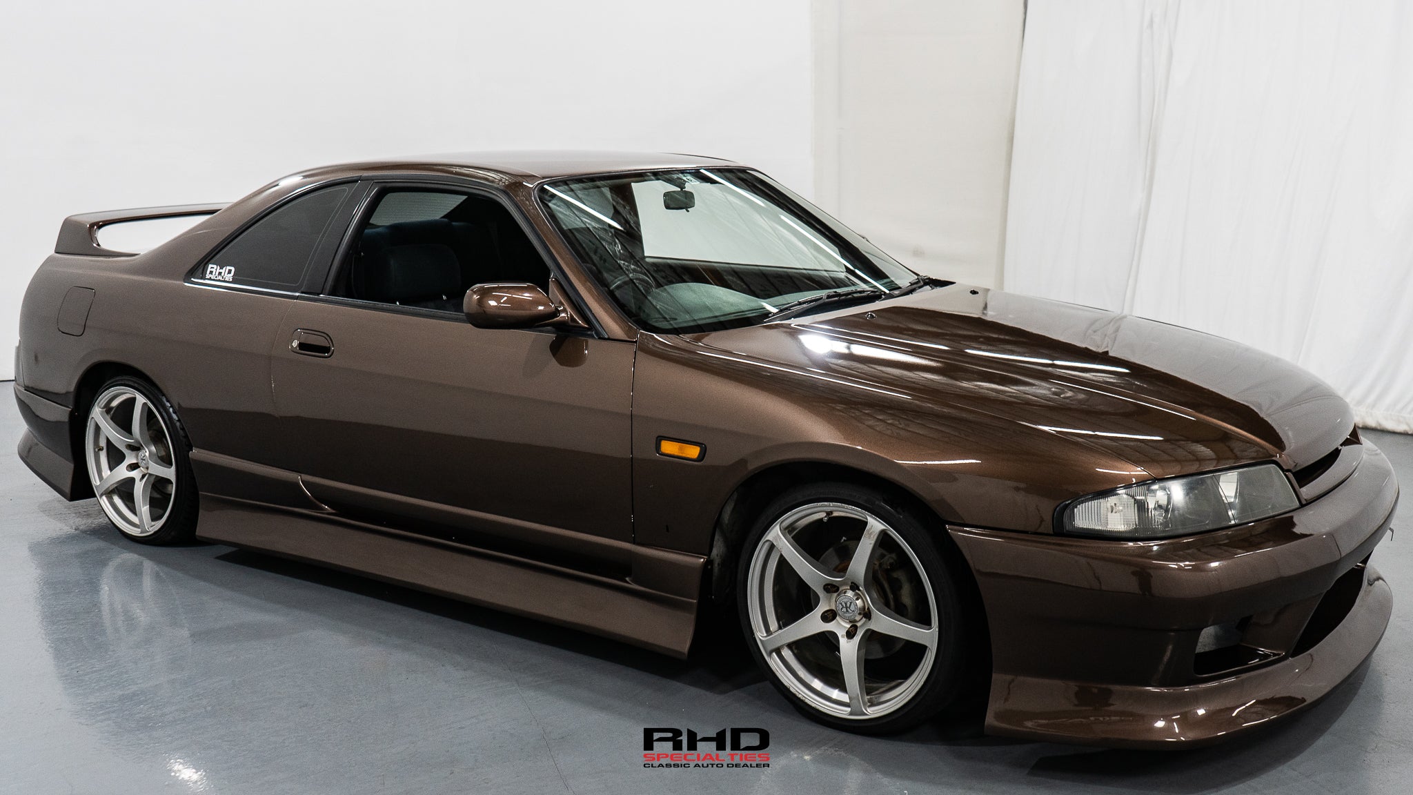 1997 Nissan Skyline R33 GTS25 NA *Reserved* – RHD