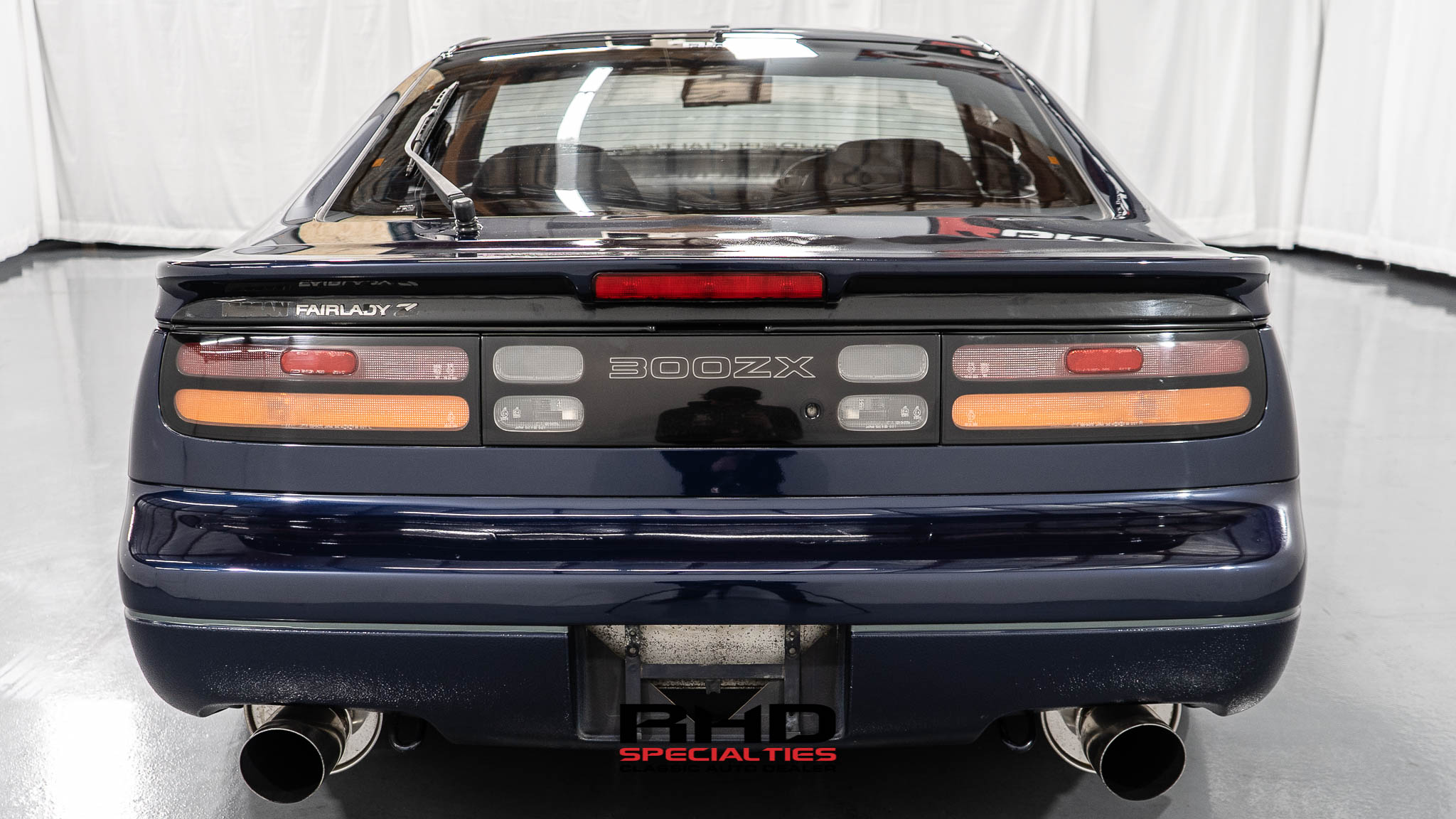 1989 Nissan Fairlady Z *Sold* – RHD Specialties LLC