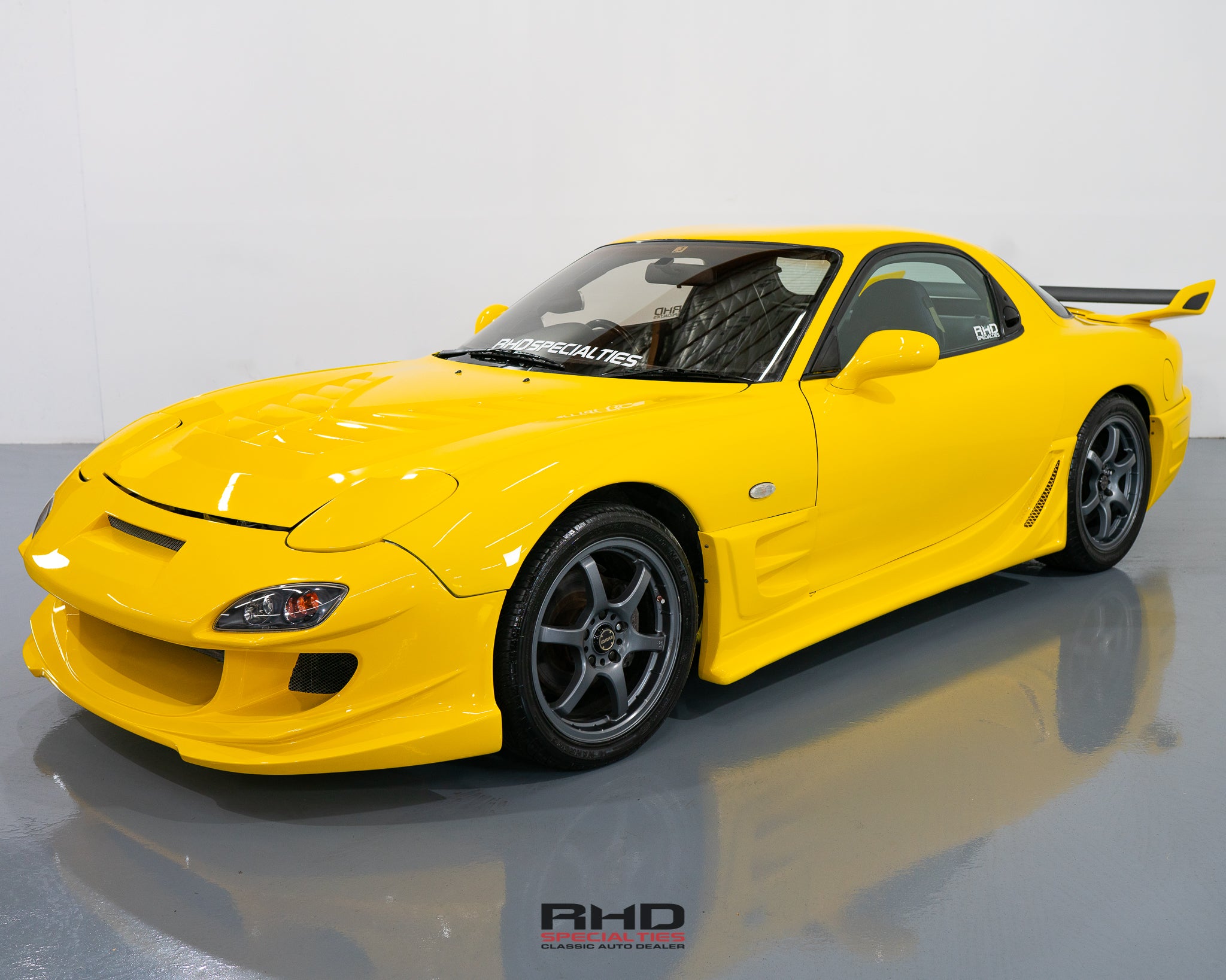 1992 Mazda RX7 FD3S *Sold* – RHD Specialties LLC