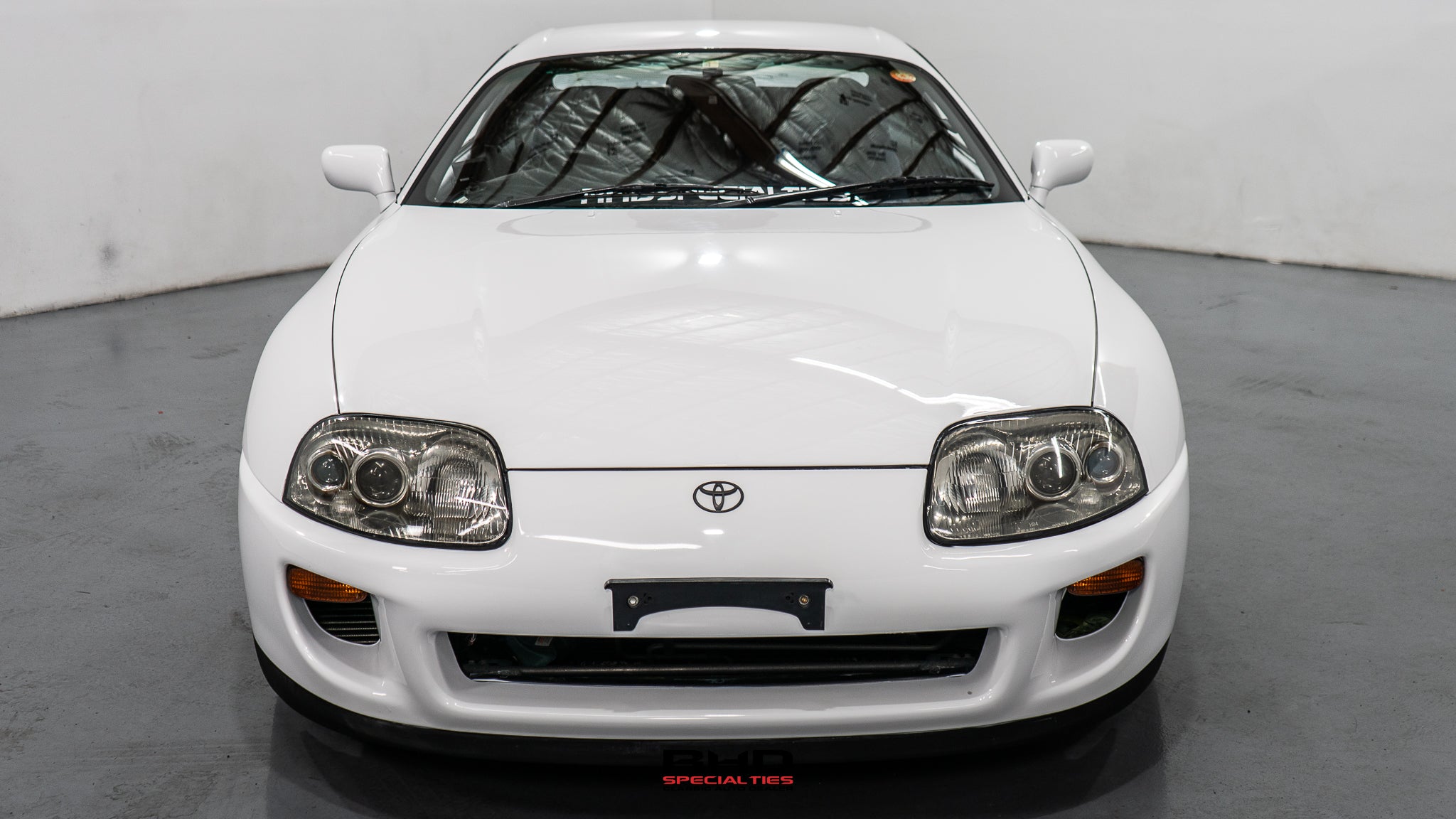 1995 Toyota Supra RZ *Sold* – RHD Specialties LLC