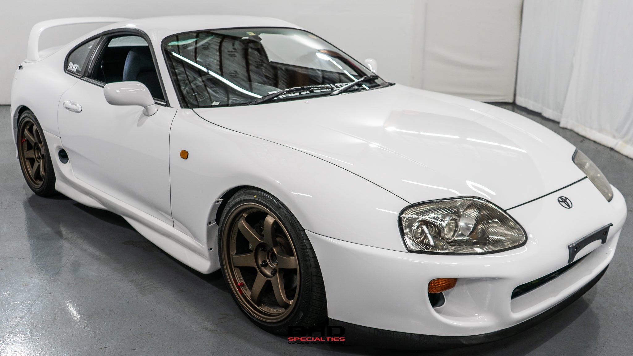 1995 Toyota Supra RZ *Sold* – RHD Specialties LLC