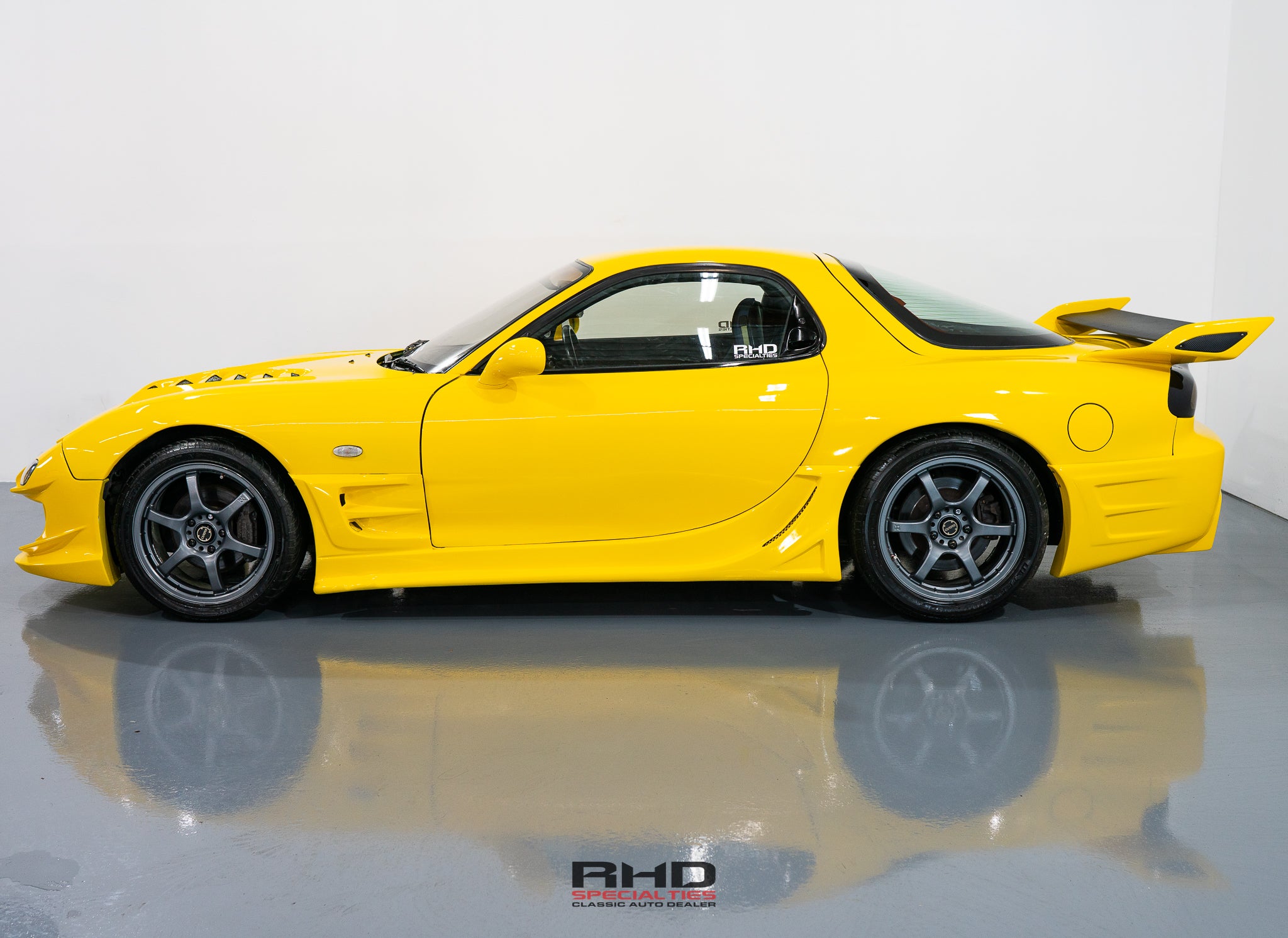1992 Mazda RX7 FD3S *Sold* – RHD Specialties LLC