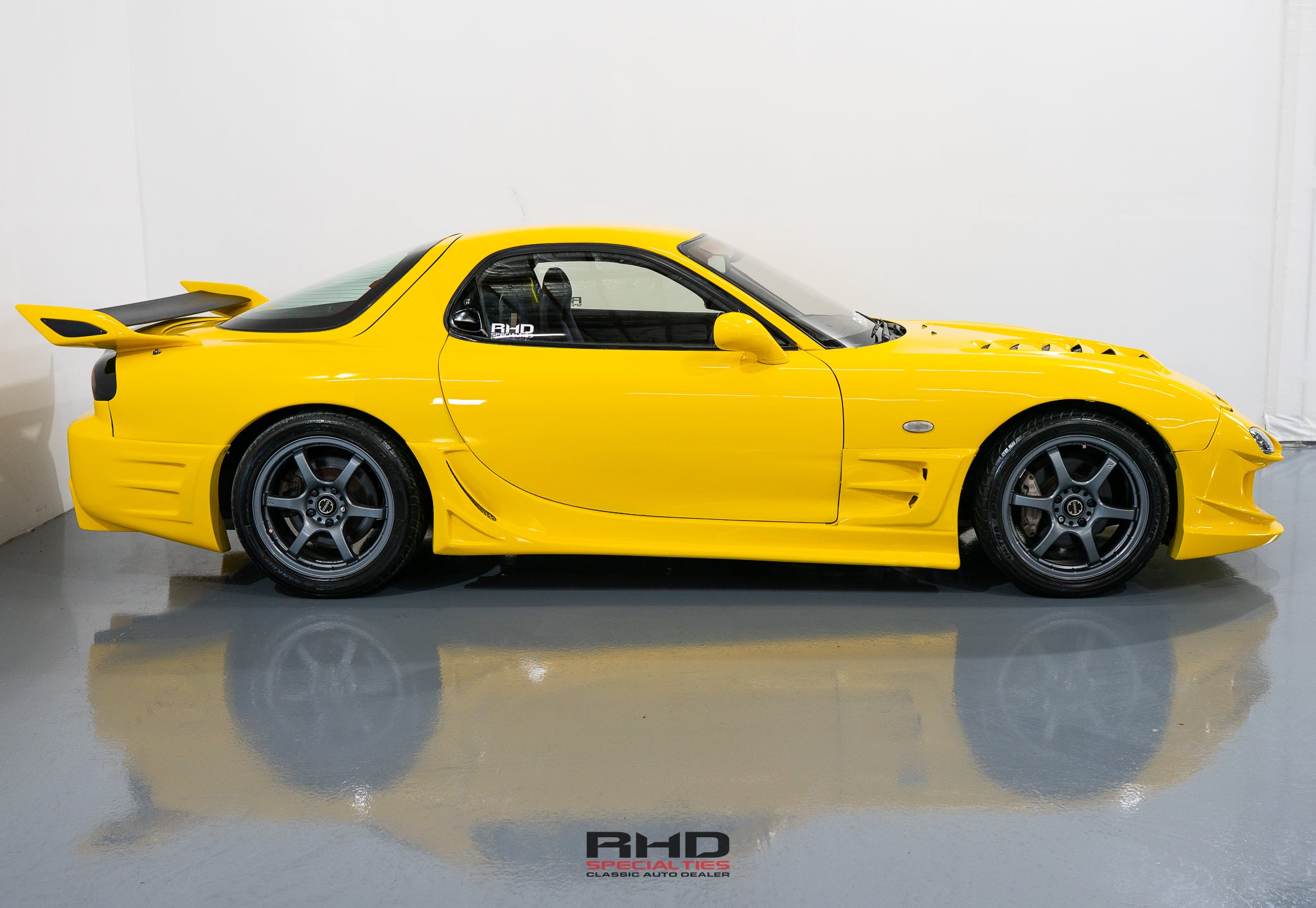1992 Mazda RX7 FD3S *Sold* – RHD Specialties LLC