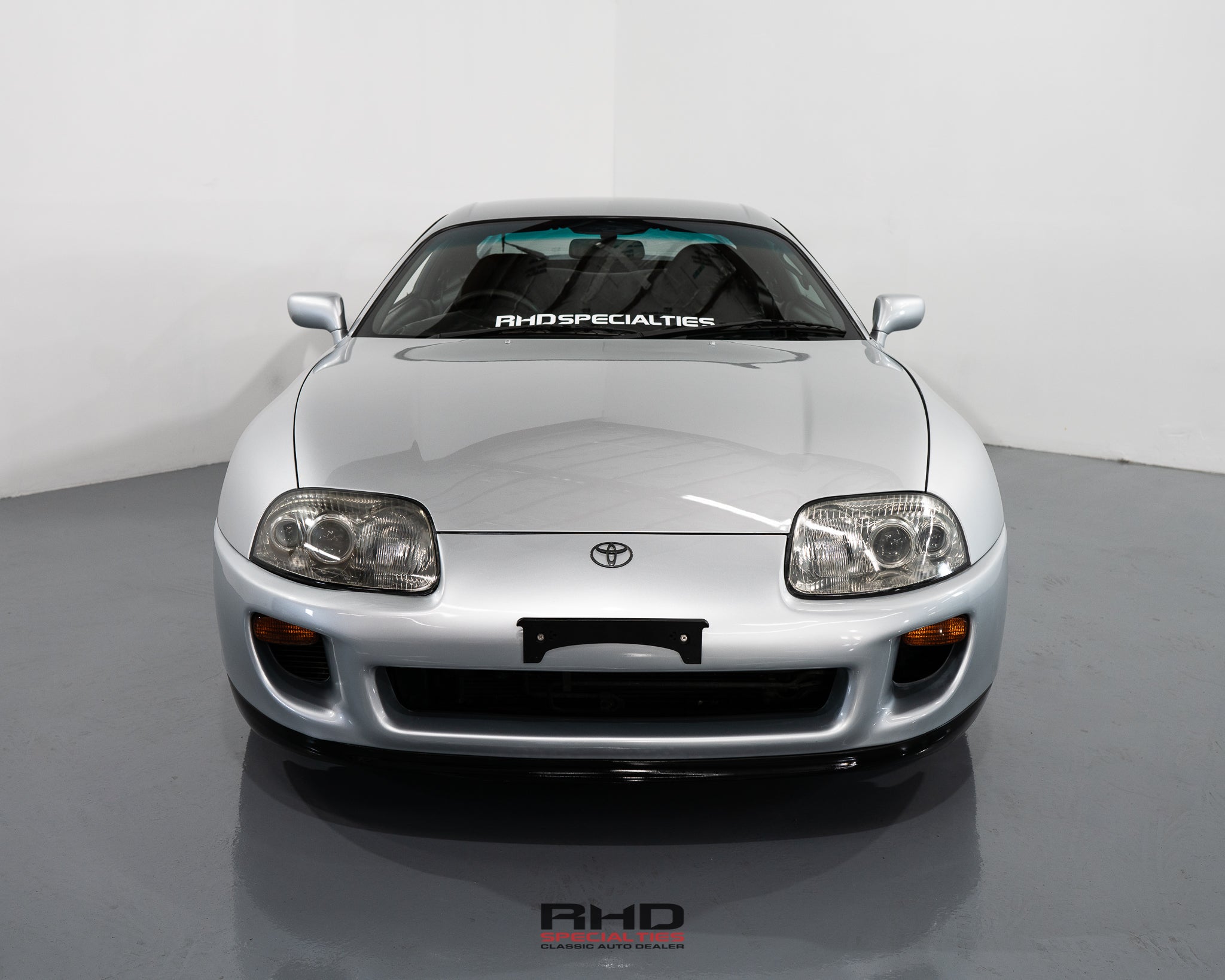 Toyota Supra RZ 6 speed Twin Turbo *Sold* – RHD Specialties LLC