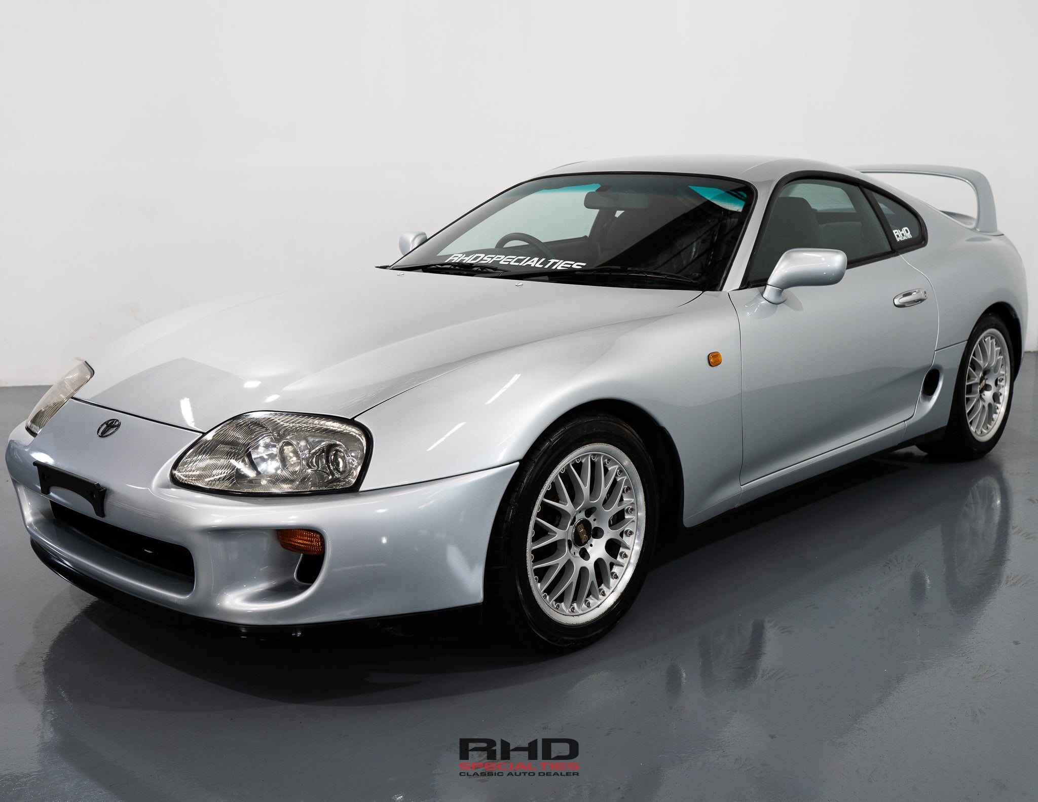 Toyota Supra RZ 6 speed Twin Turbo *Sold* – RHD Specialties LLC