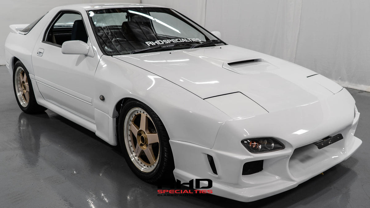 Mazda RX7 FC *Sold* – RHD Specialties LLC