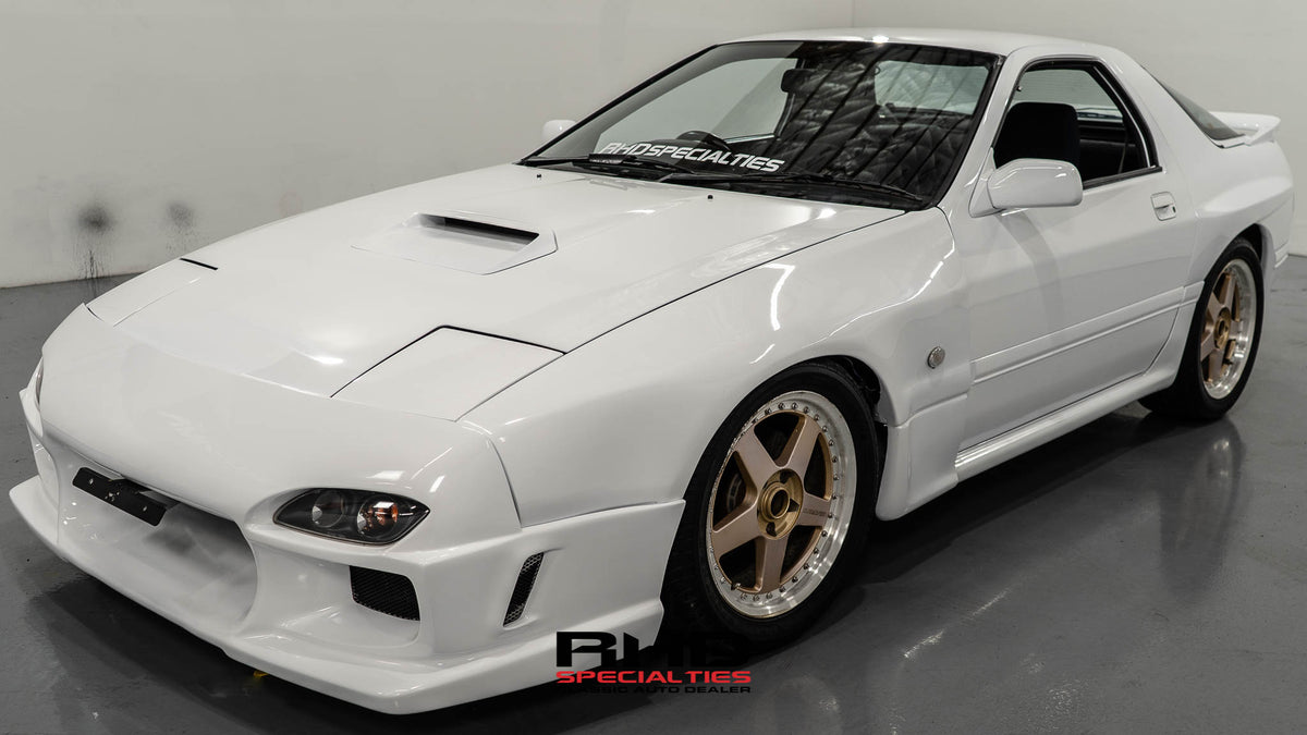 Mazda RX7 FC *Sold* – RHD Specialties LLC