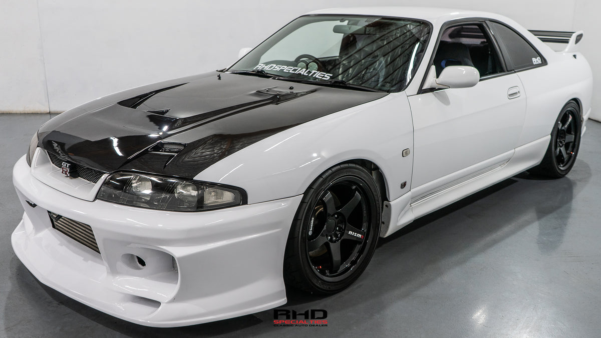 Nissan Skyline R33 GTR *SOLD* – RHD Specialties LLC