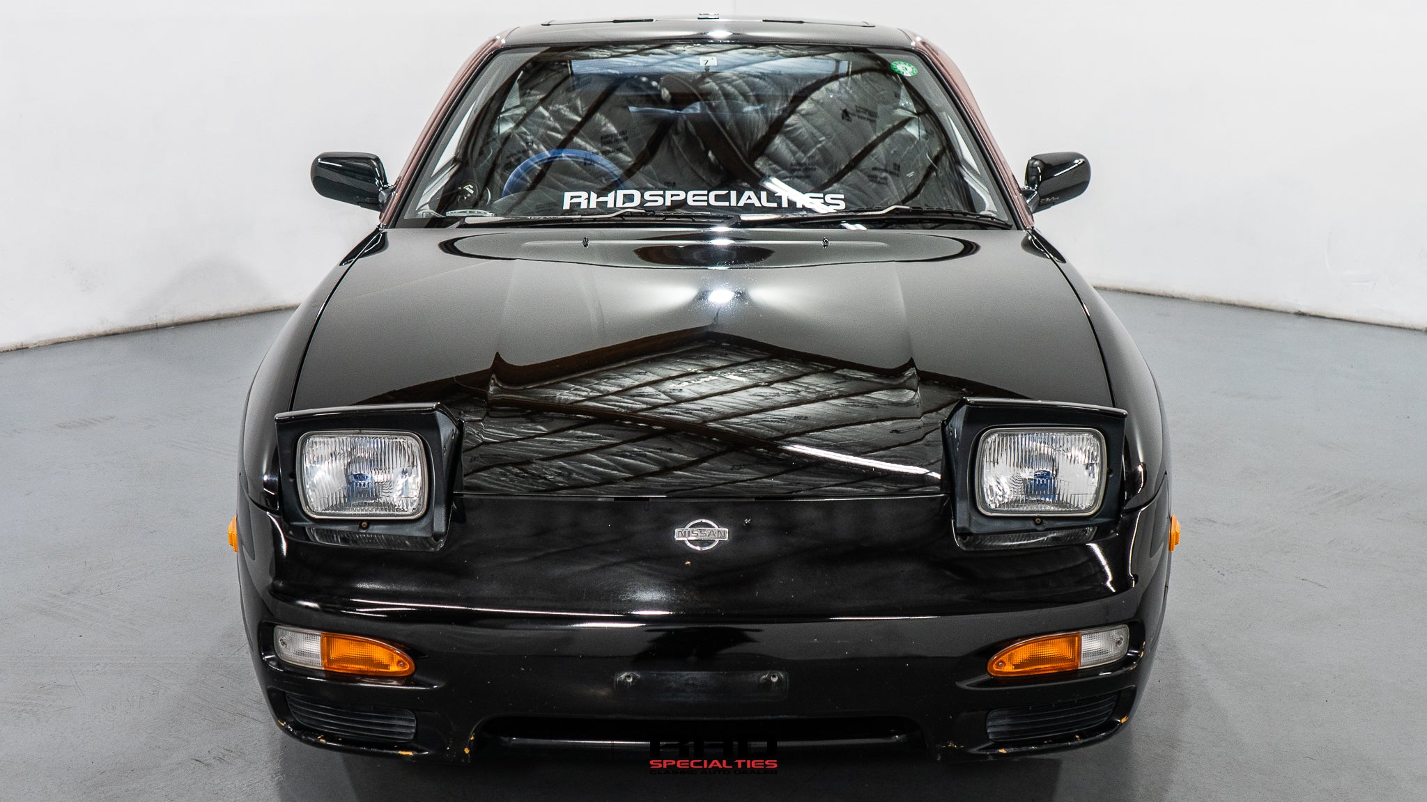 1995 Nissan 180SX Type R/X *SOLD* – RHD Specialties LLC