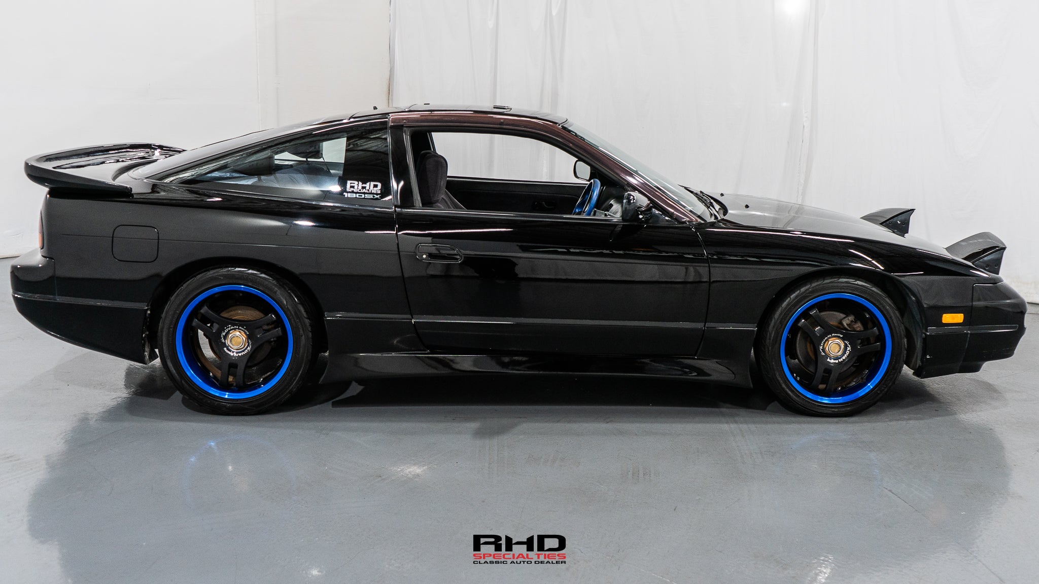 1995 Nissan 180SX Type R/X *SOLD* – RHD Specialties LLC