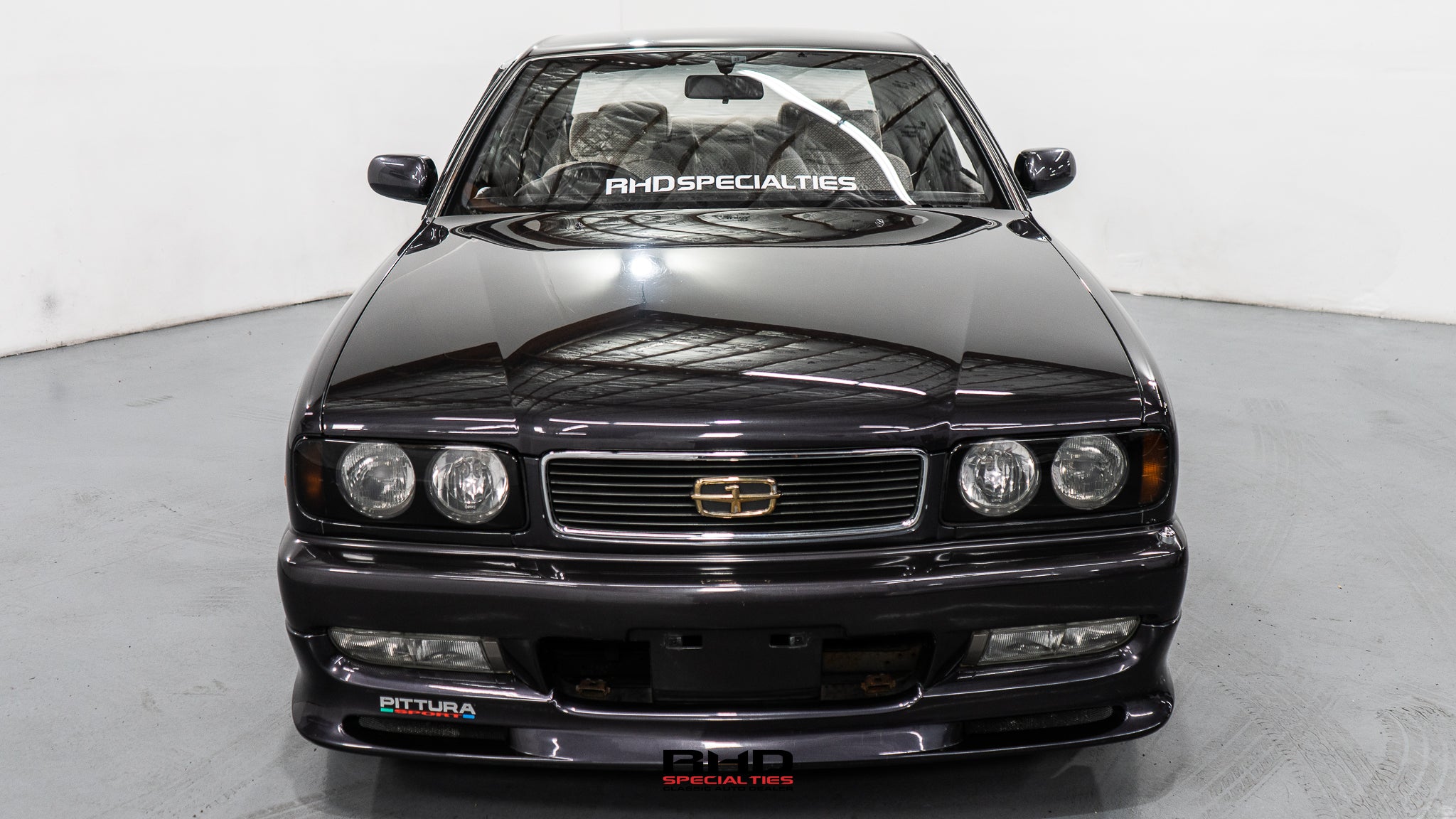 1992 Nissan Gloria Gran Turismo Ultima *Sold* – RHD Specialties LLC