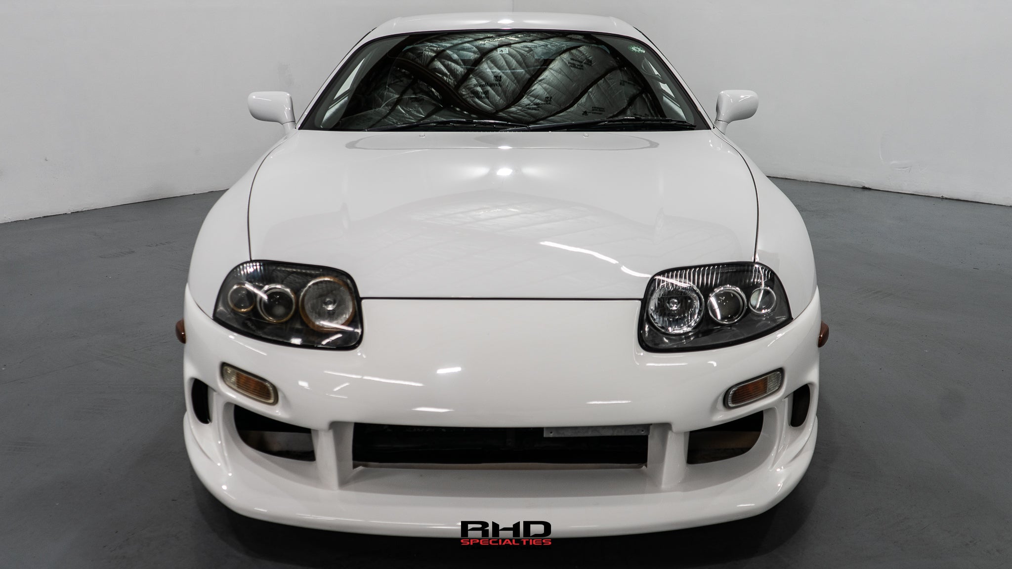 1997 Toyota Supra SZR 6 Speed *SOLD* – RHD Specialties LLC