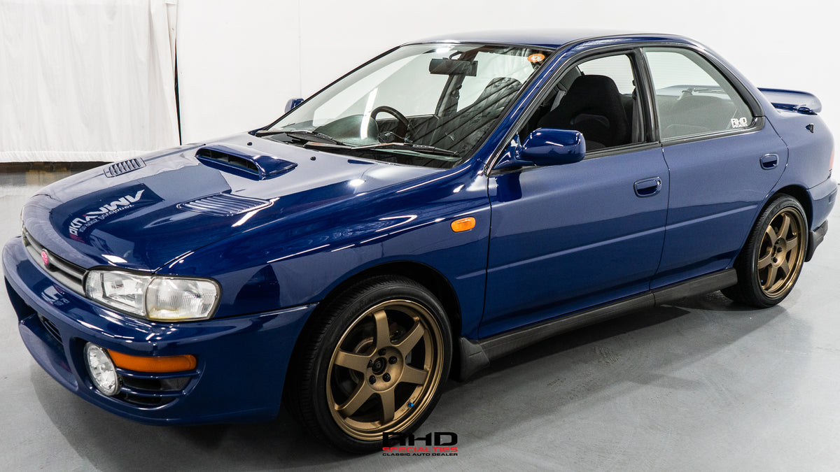 Subaru Impreza WRX *SOLD* – RHD Specialties LLC