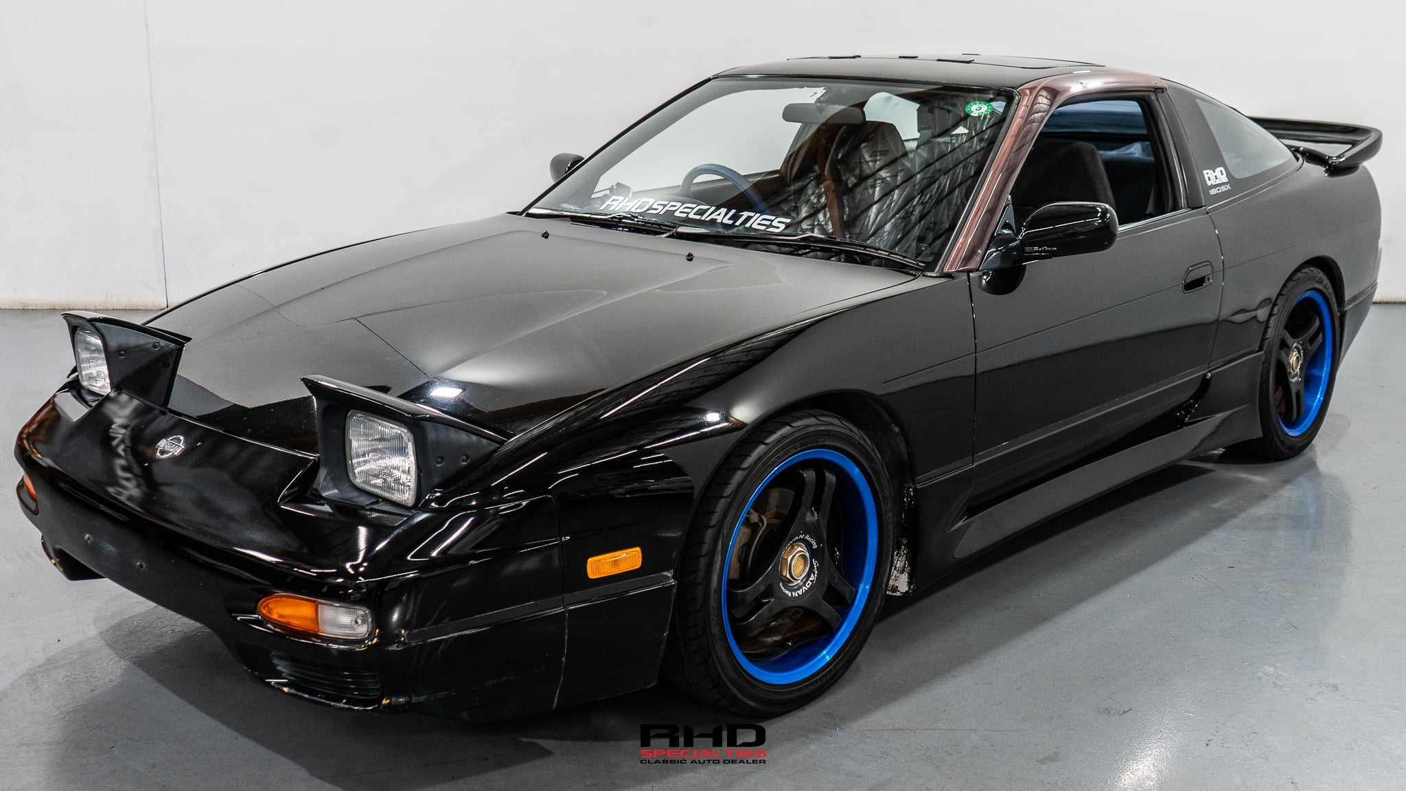 1995 Nissan 180SX Type R/X *SOLD* – RHD Specialties LLC