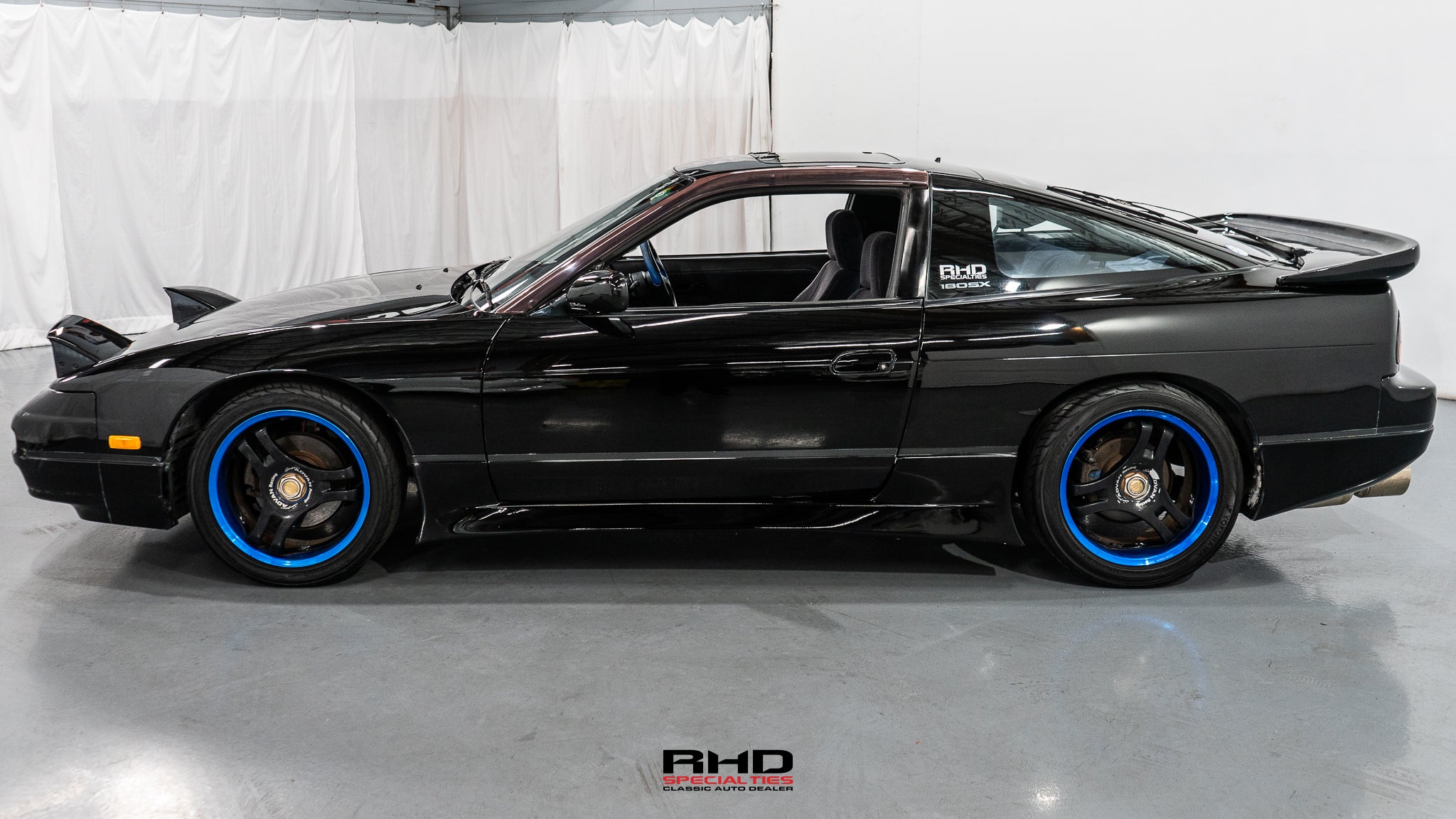 1995 Nissan 180SX Type R/X *SOLD* – RHD Specialties LLC