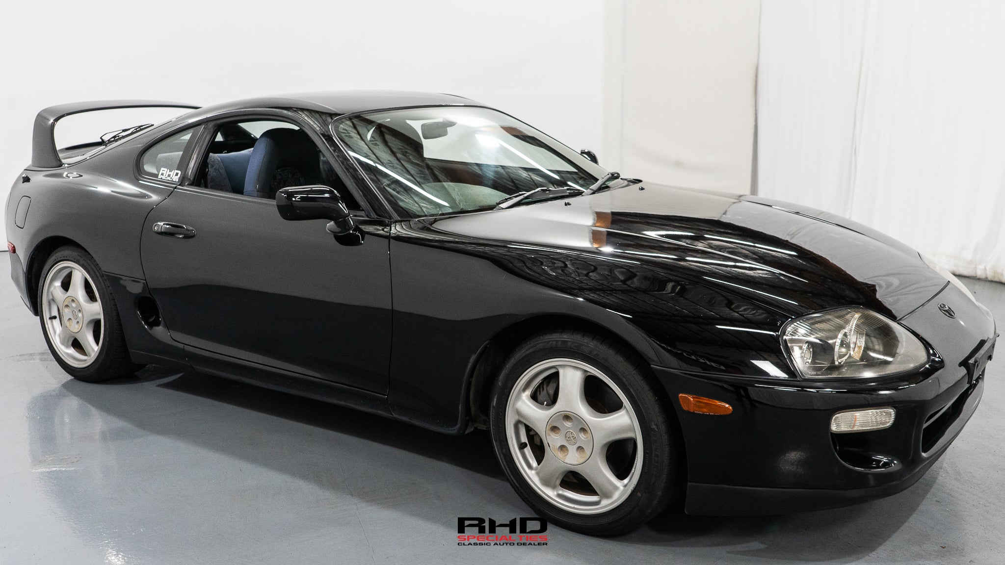 1997 Toyota Supra SZ *SOLD* – RHD Specialties LLC
