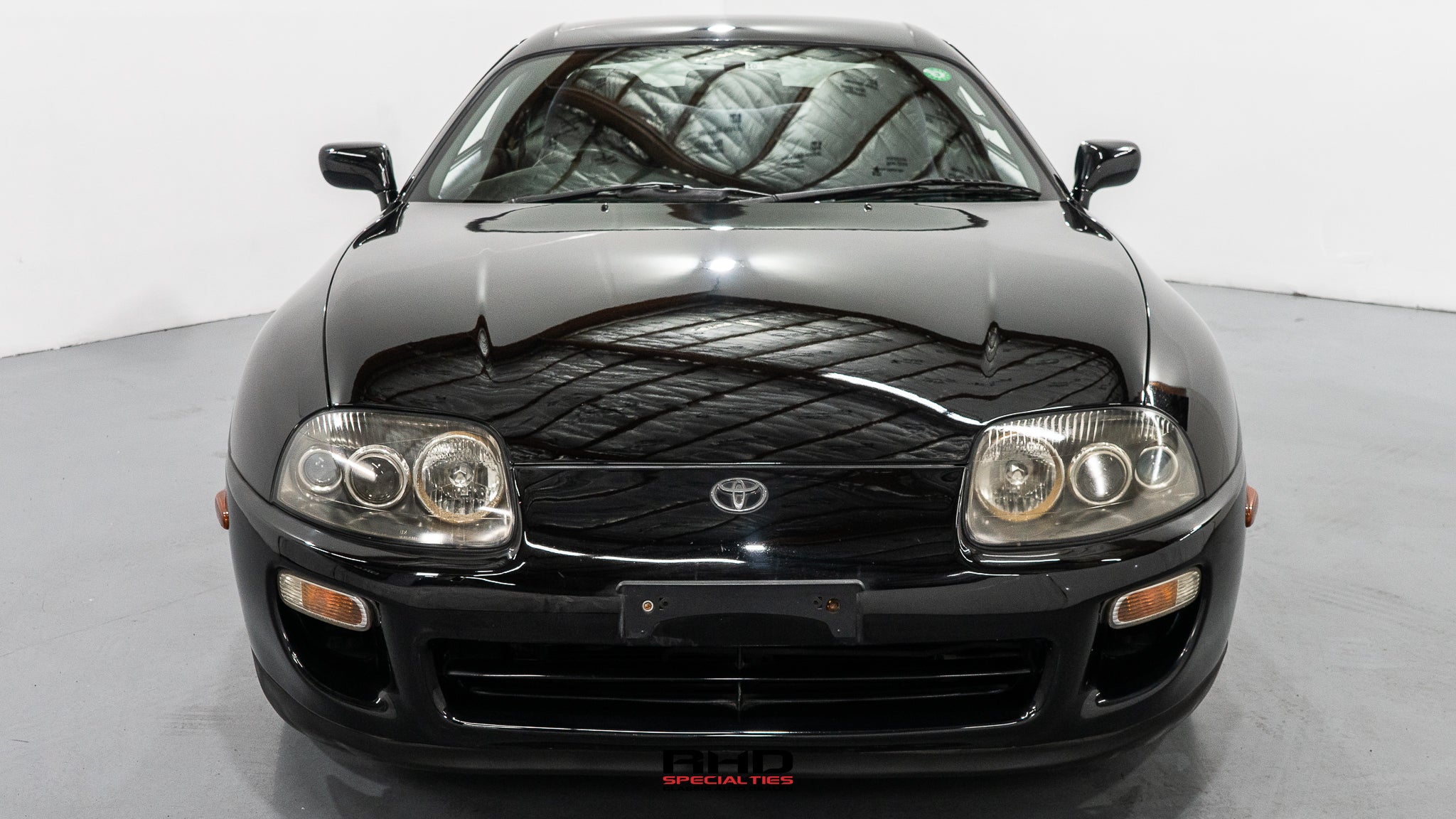 1997 Toyota Supra SZ *SOLD* – RHD Specialties LLC